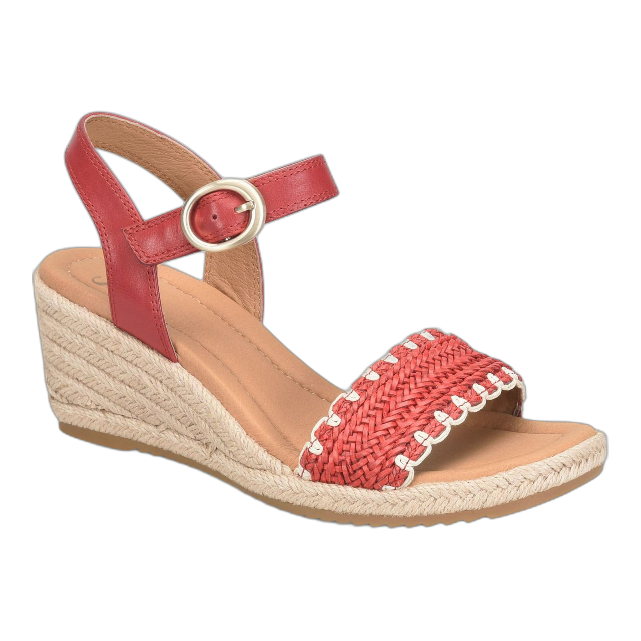 Sofft - Inez - Red / M / 6