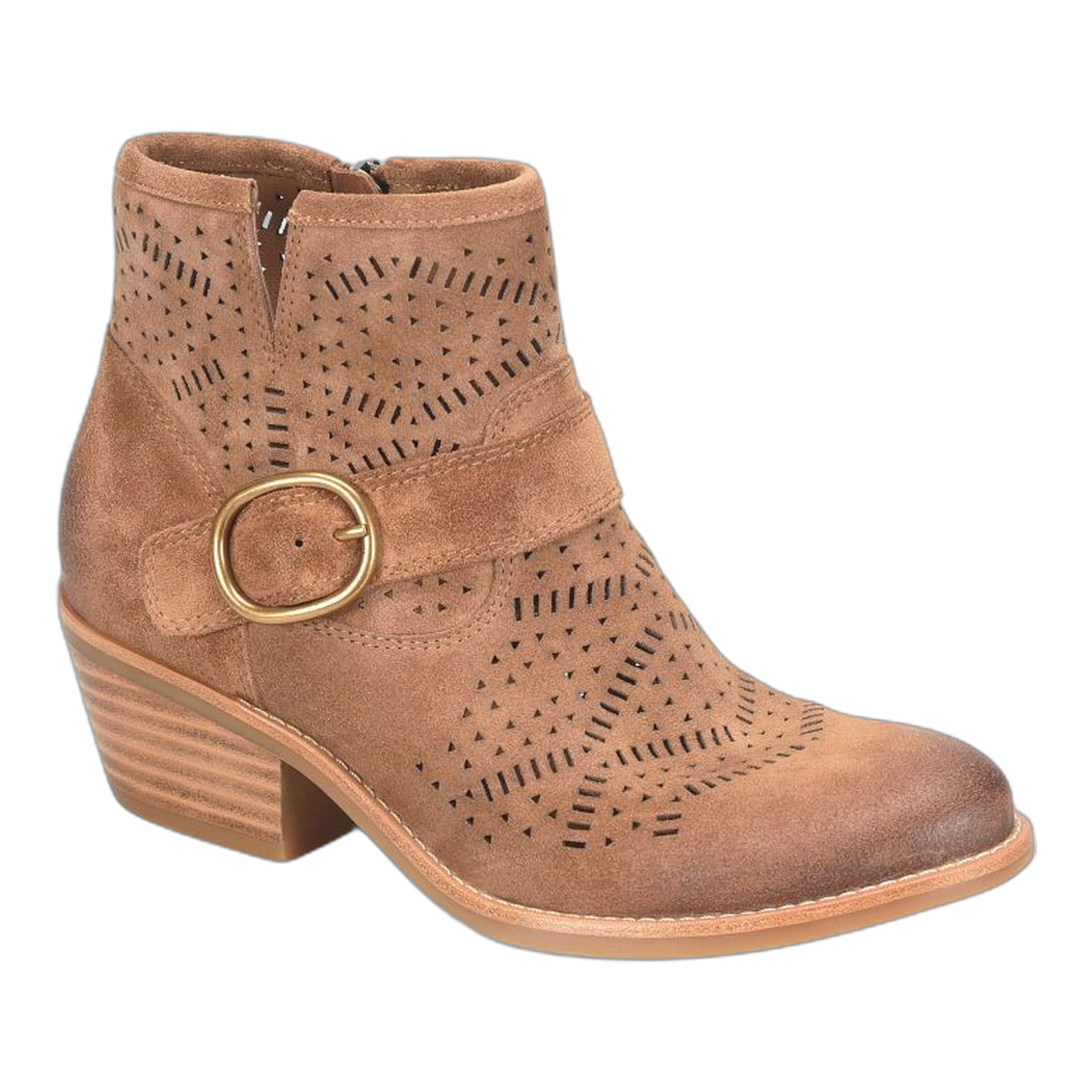 Sofft - Adriana - Havana Brown / M / 7.5