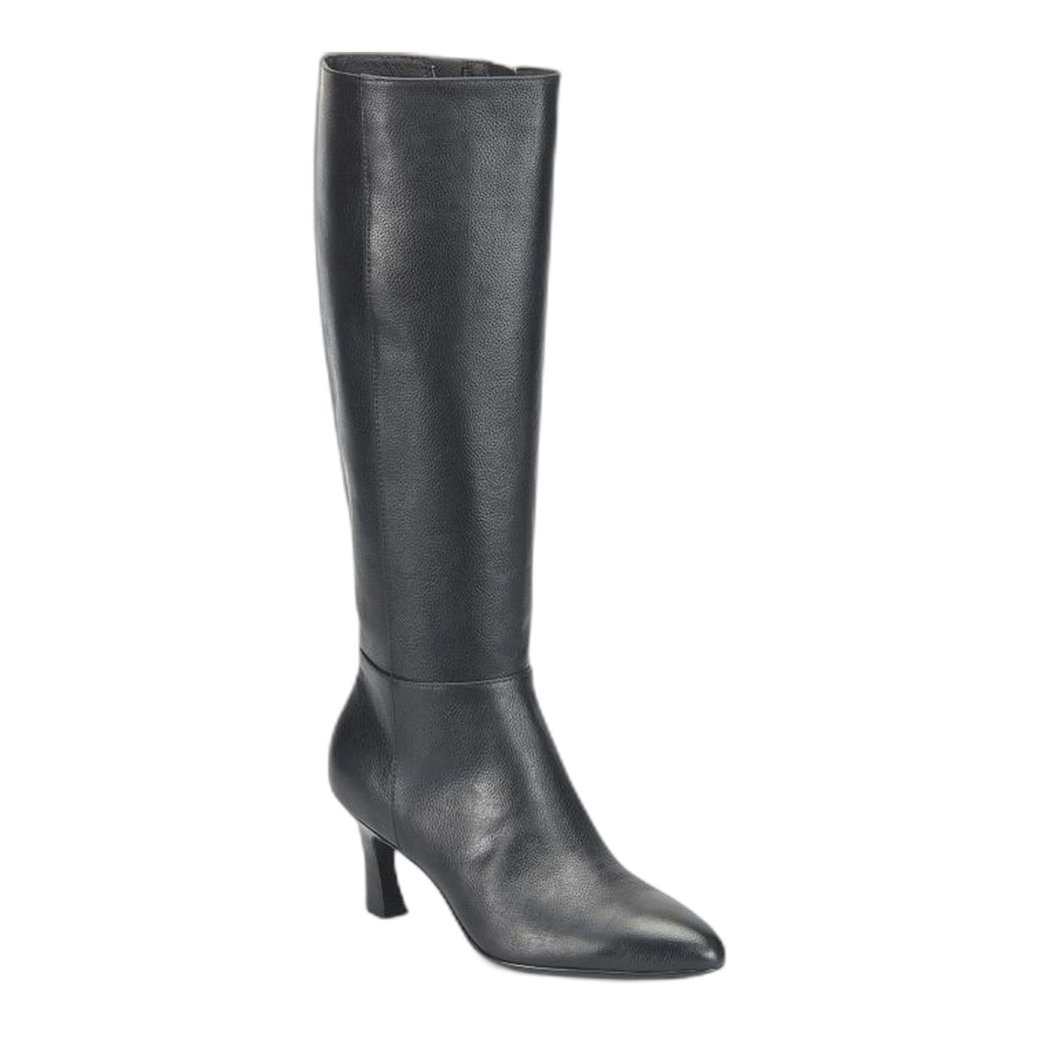 Sofft - Sonya - Black Leather / M / 7
