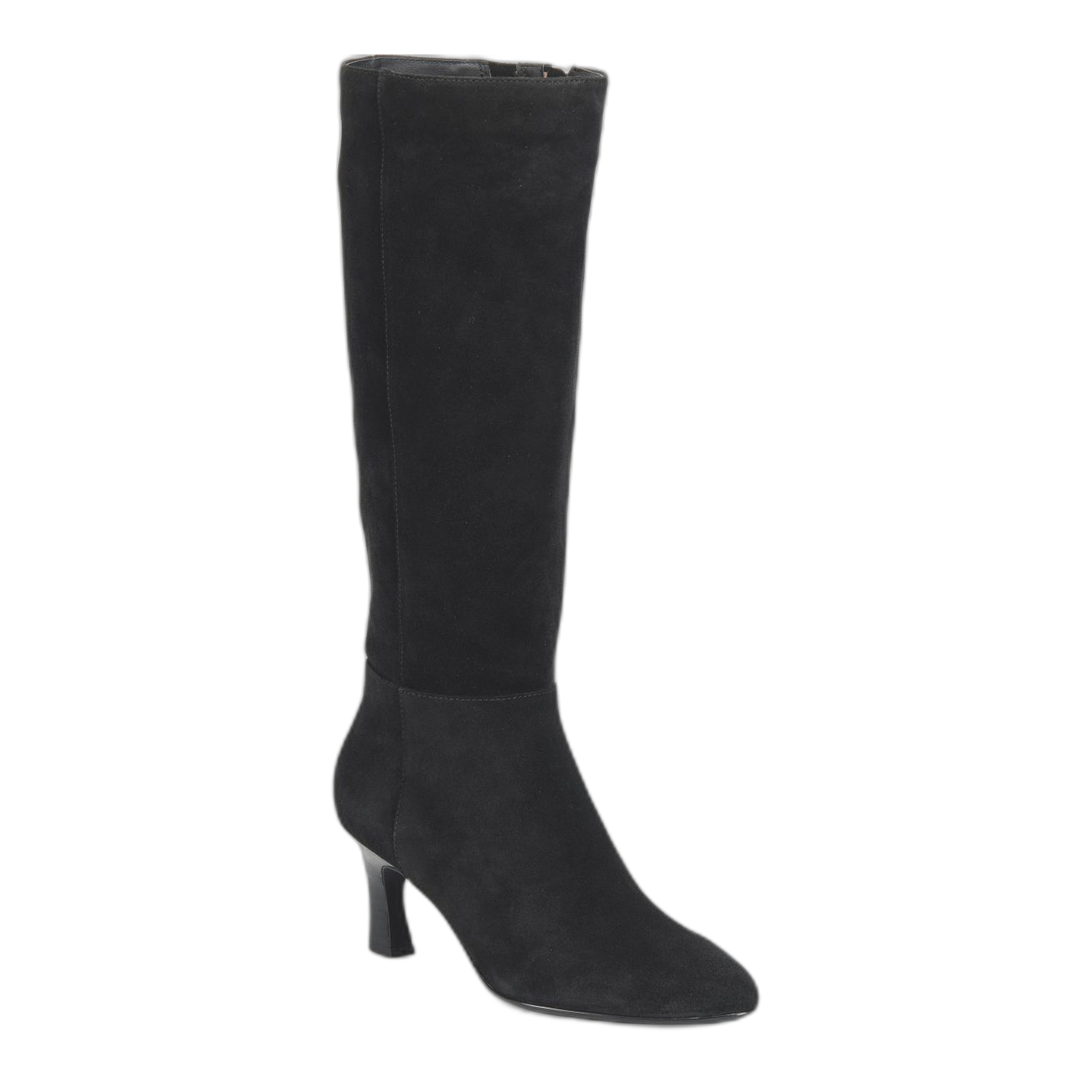 Sofft - Sonya - Black Suede / M / 6