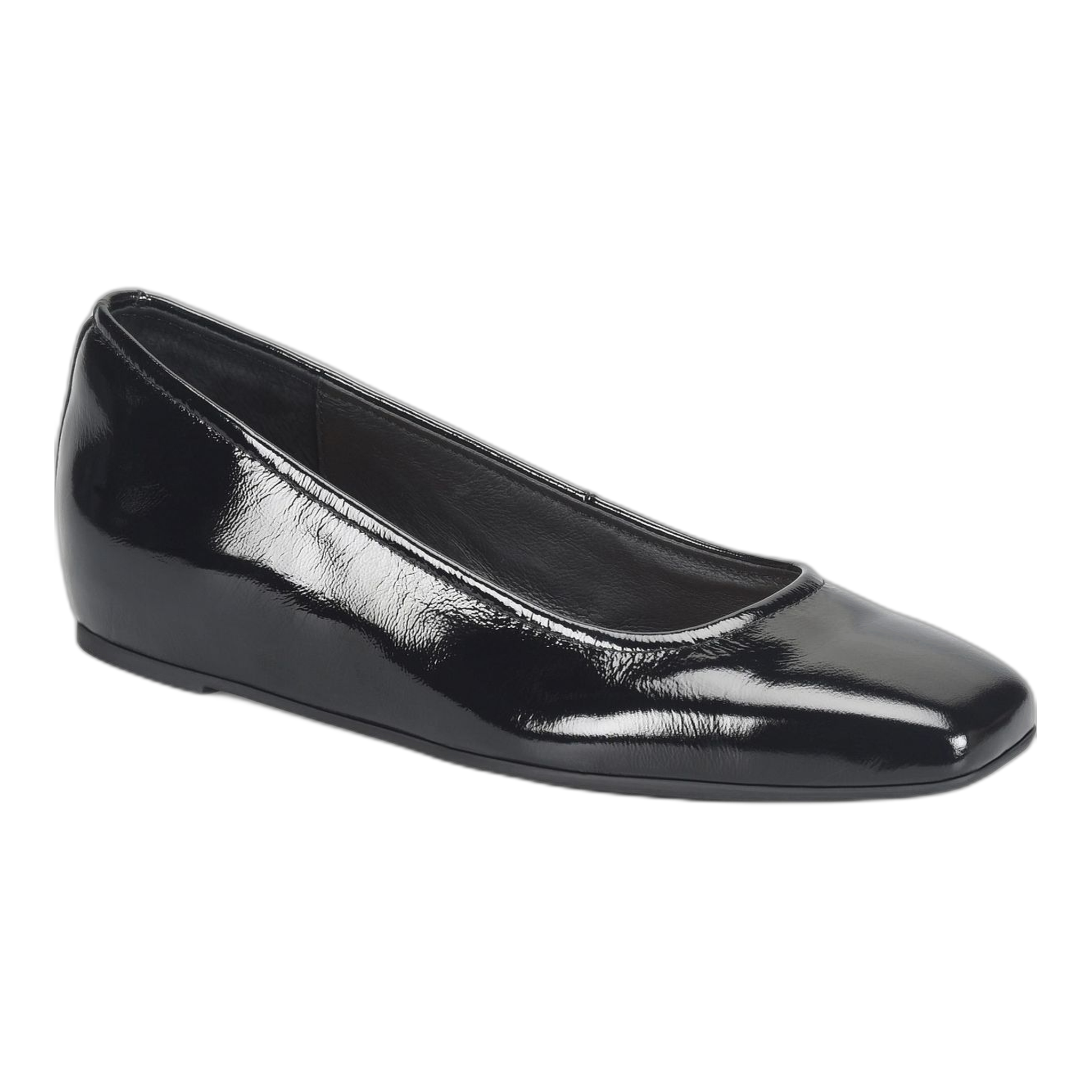 Sofft - Poppy - Black Patent / M / 6