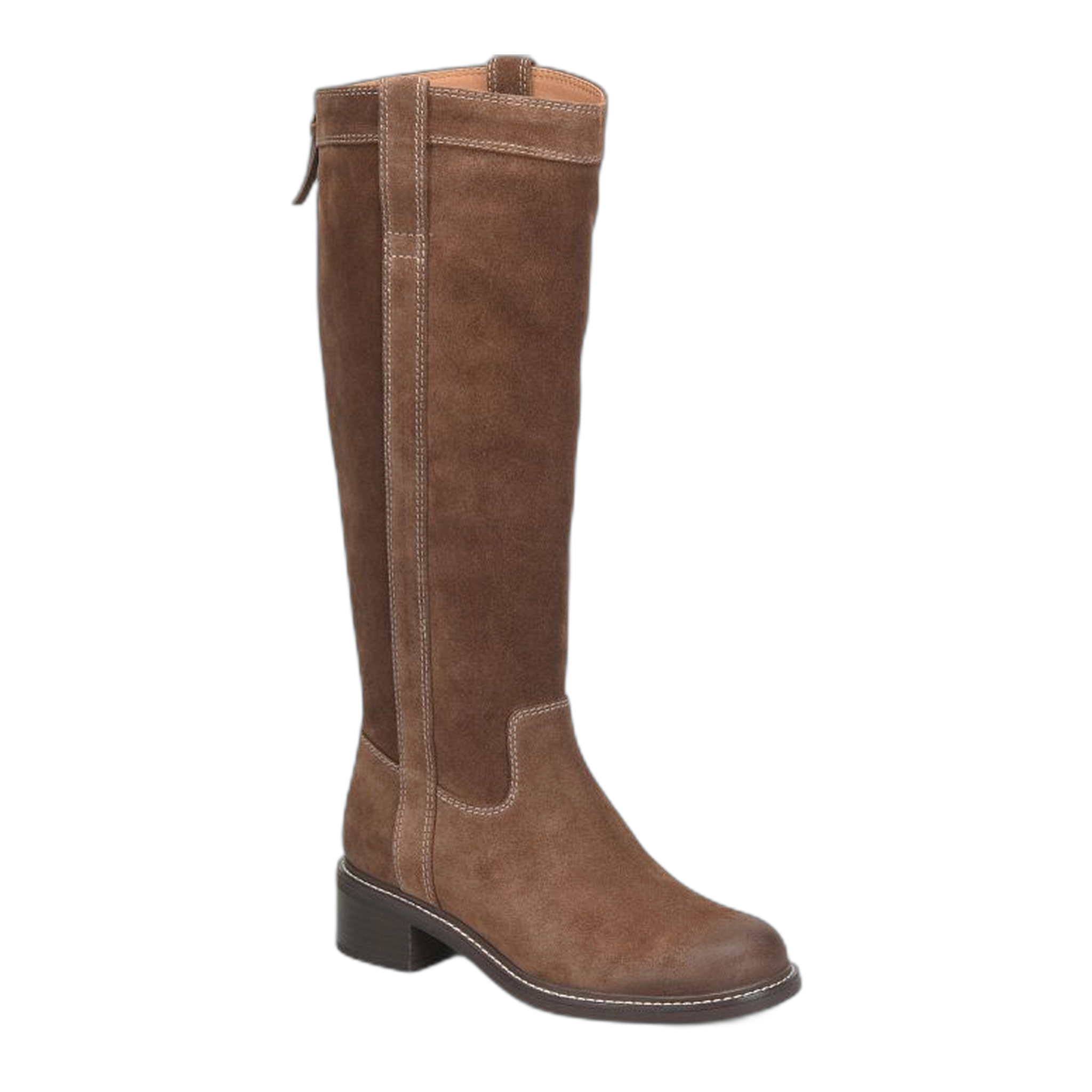 Sofft - Taryn - Rich Brown / M / 7