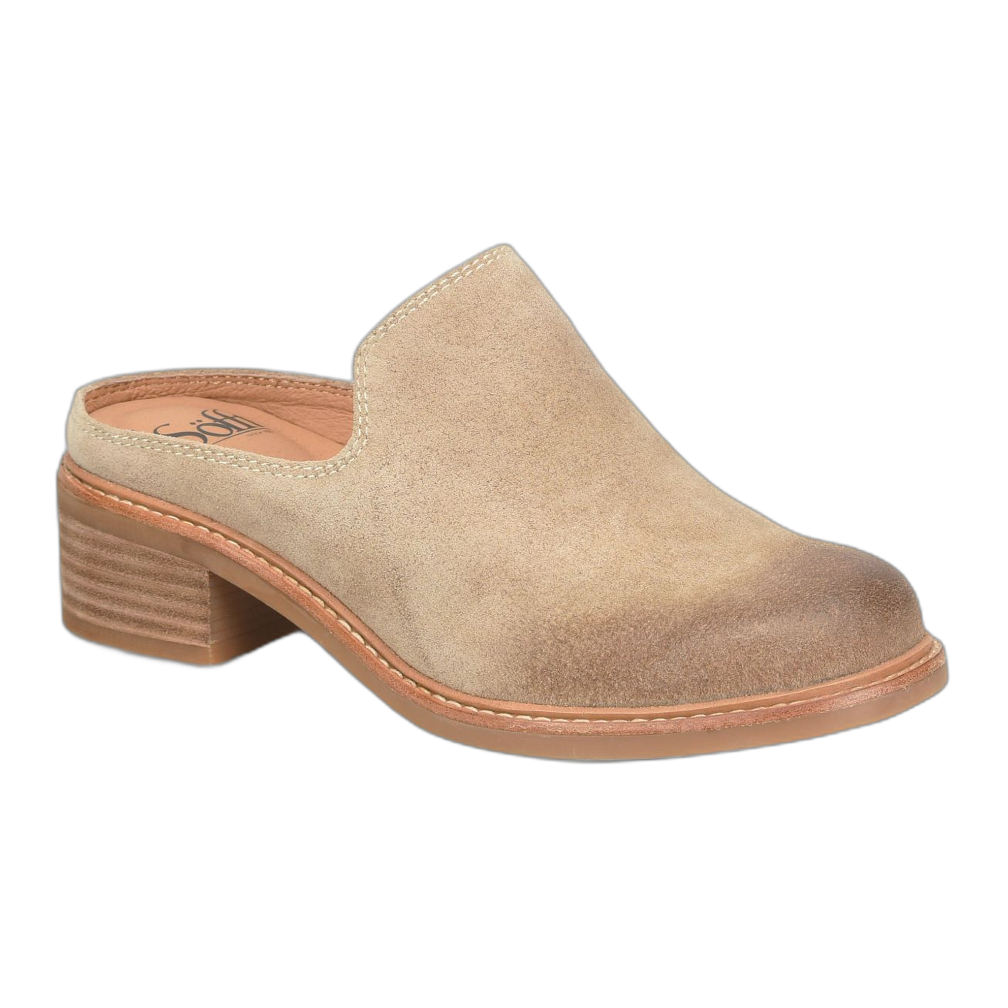 Sofft - Trinity - Barley / M / 6.5