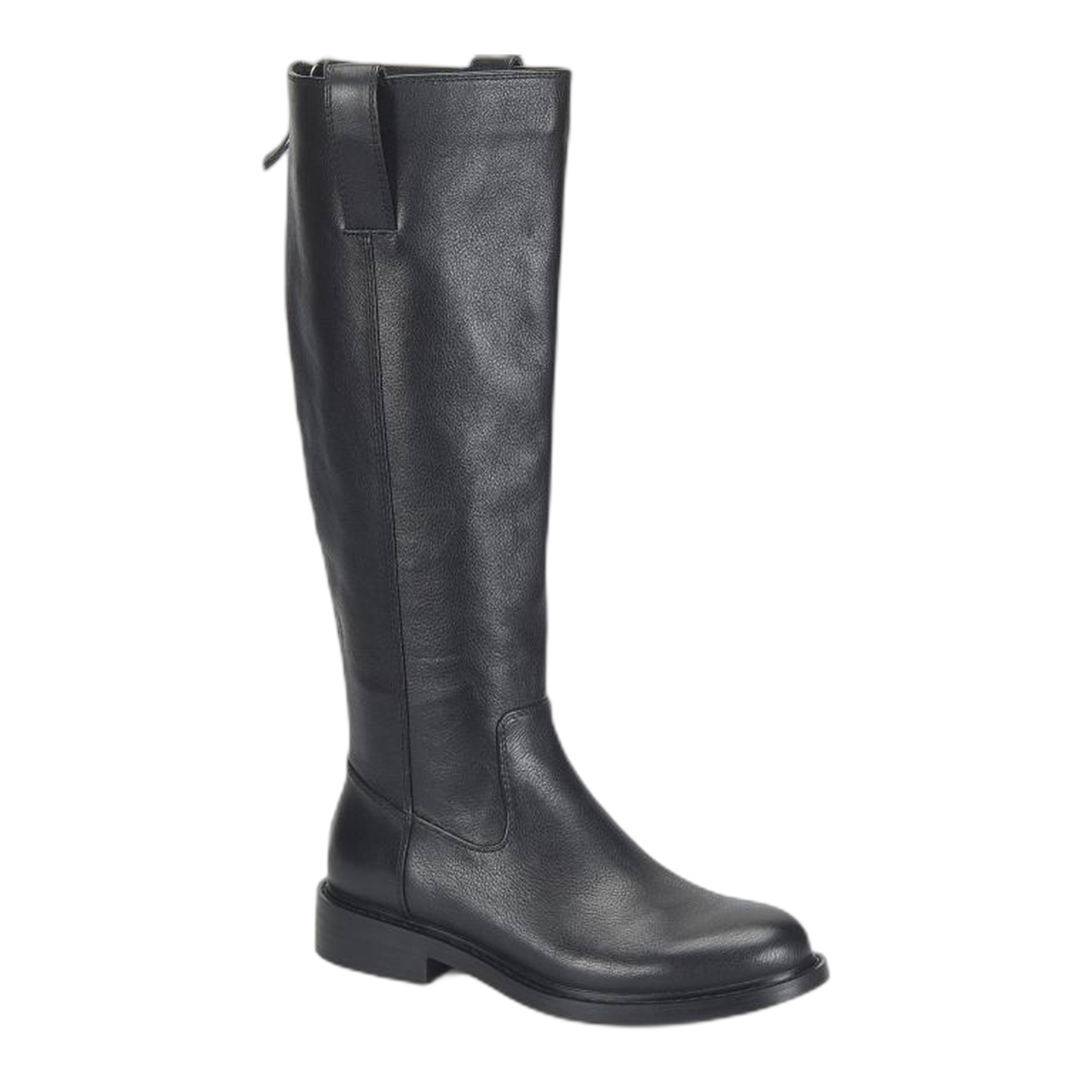 Sofft - Samantha III - Black Leather / M / 7