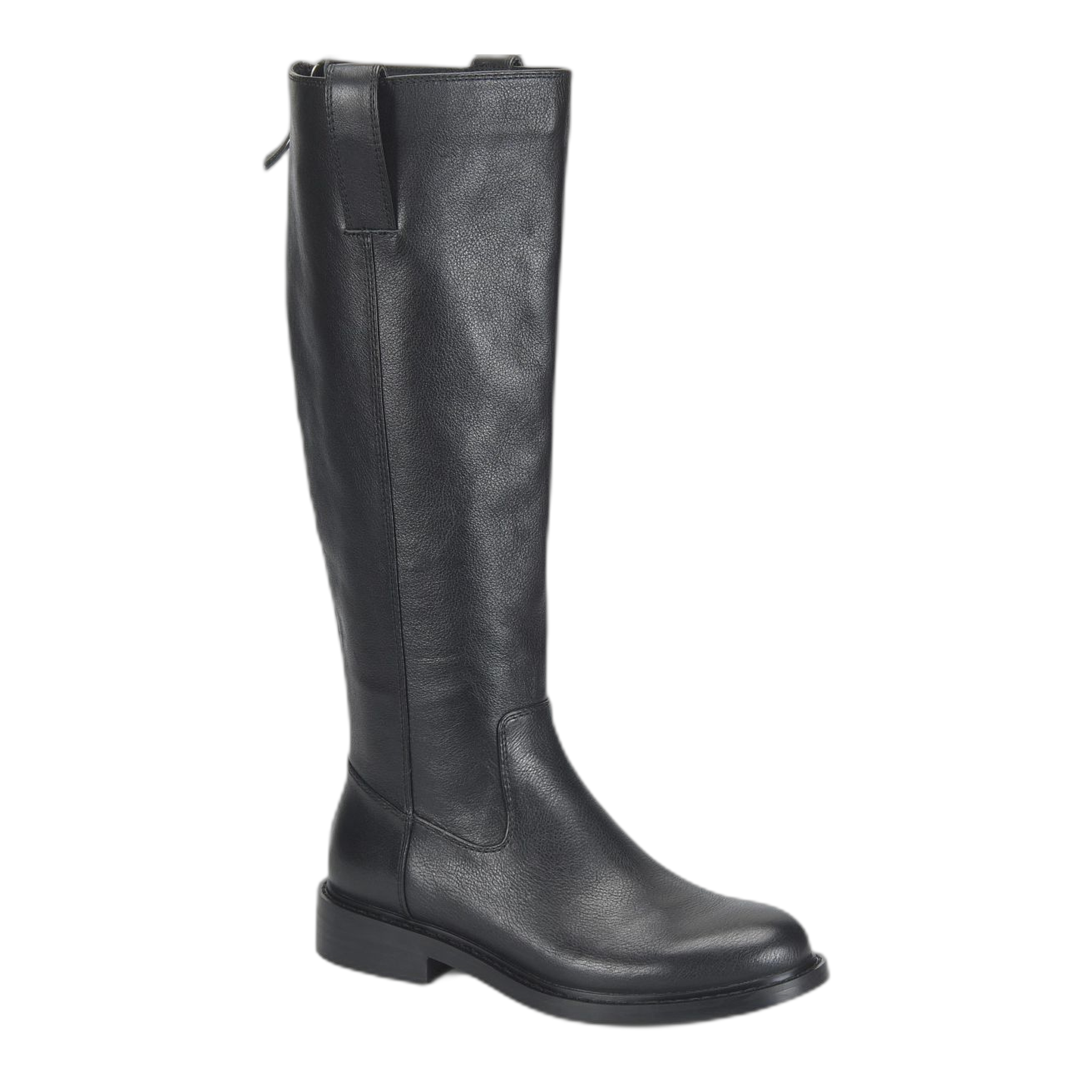 Sofft - Samantha III - Black Leather / M / 6