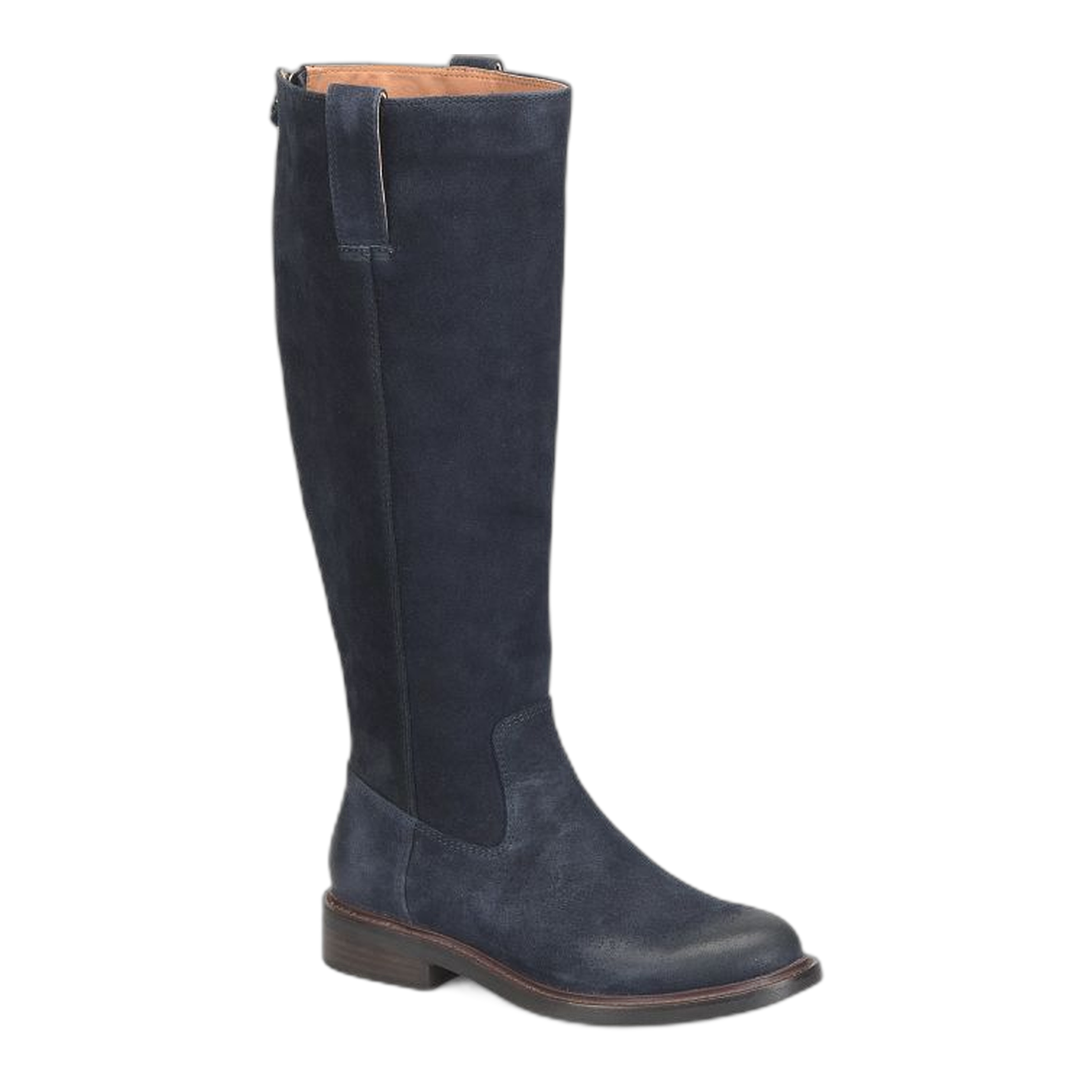 Sofft - Samantha III - Blue Seude / M / 9