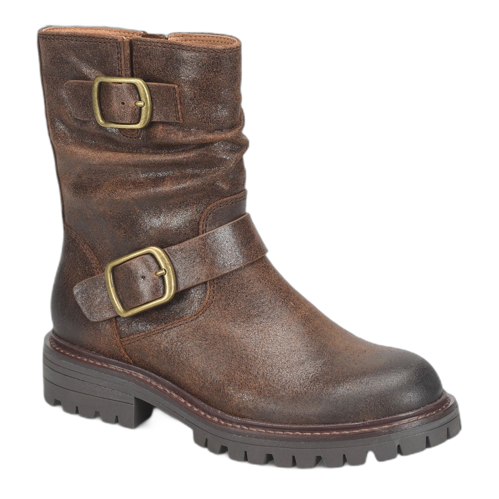 Sofft - Alyssa - Dark Brown / M / 6