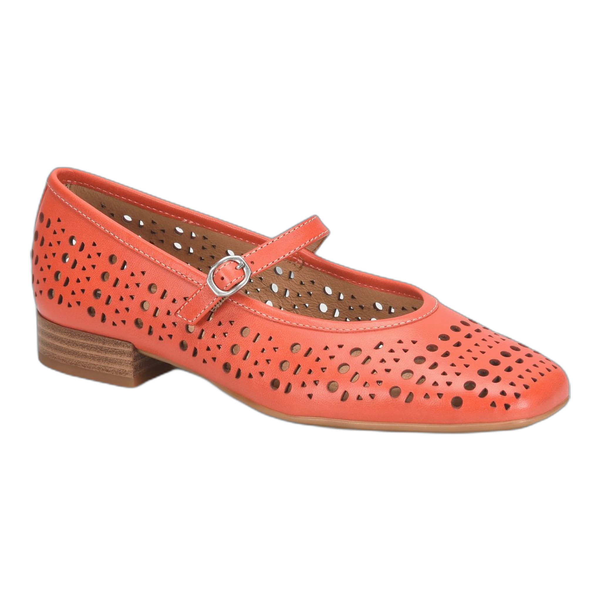 Sofft - Ellie - Red Coral / M / 6