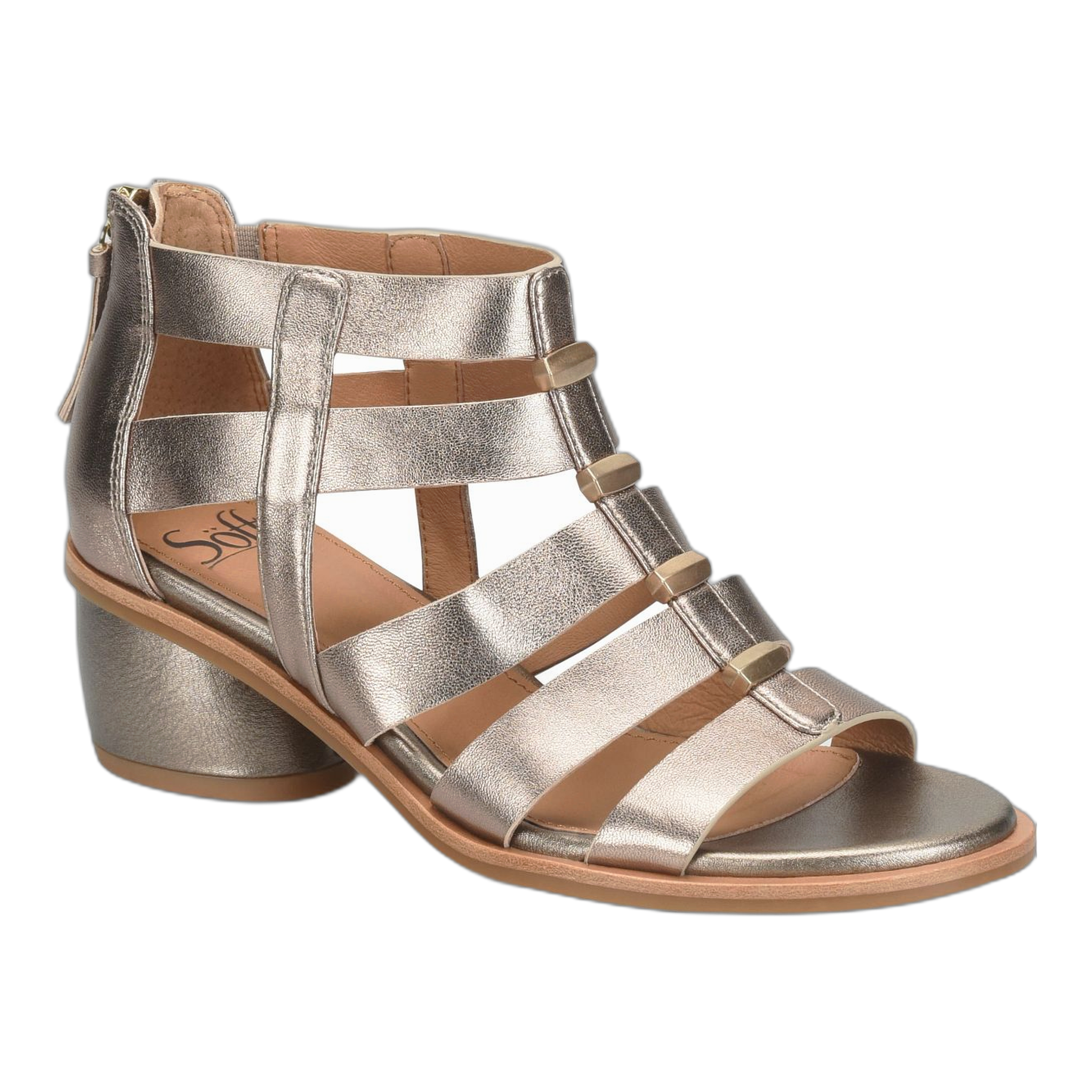 Sofft - Coco - Light Espresso / M / 6