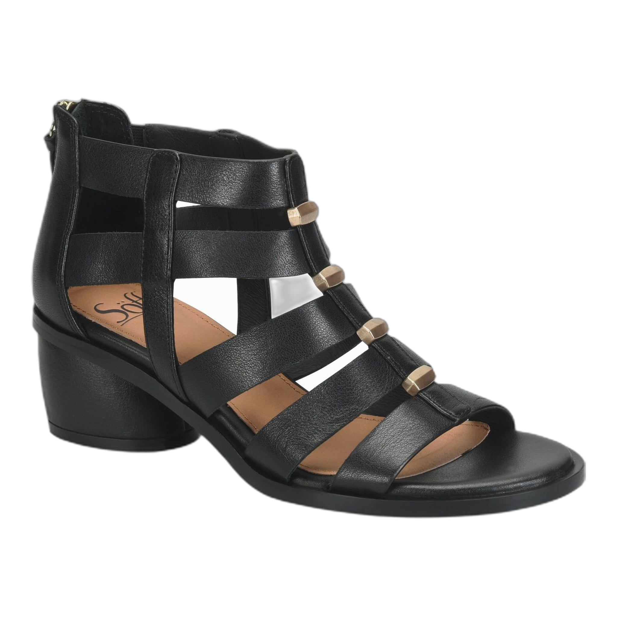 Sofft - Coco - Black / M / 6
