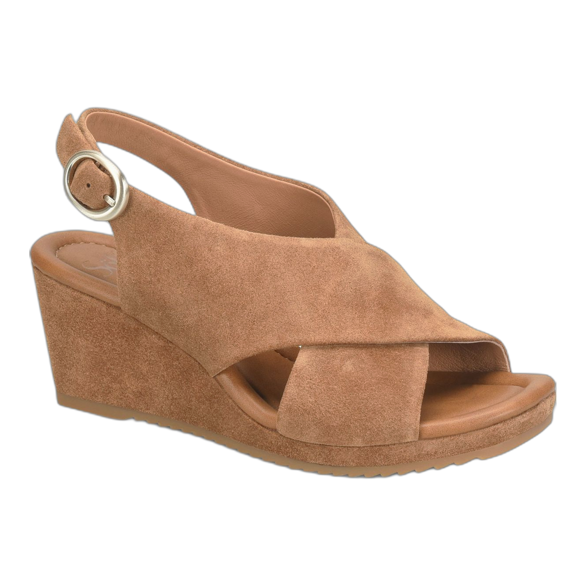 Sofft - Isabeth - Saddle / M / 11