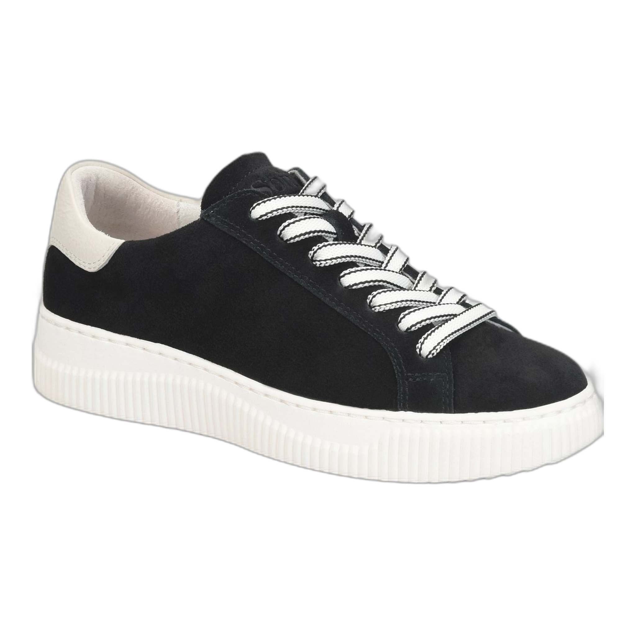 Sofft - Frazier II - Black/Off White / M / 6