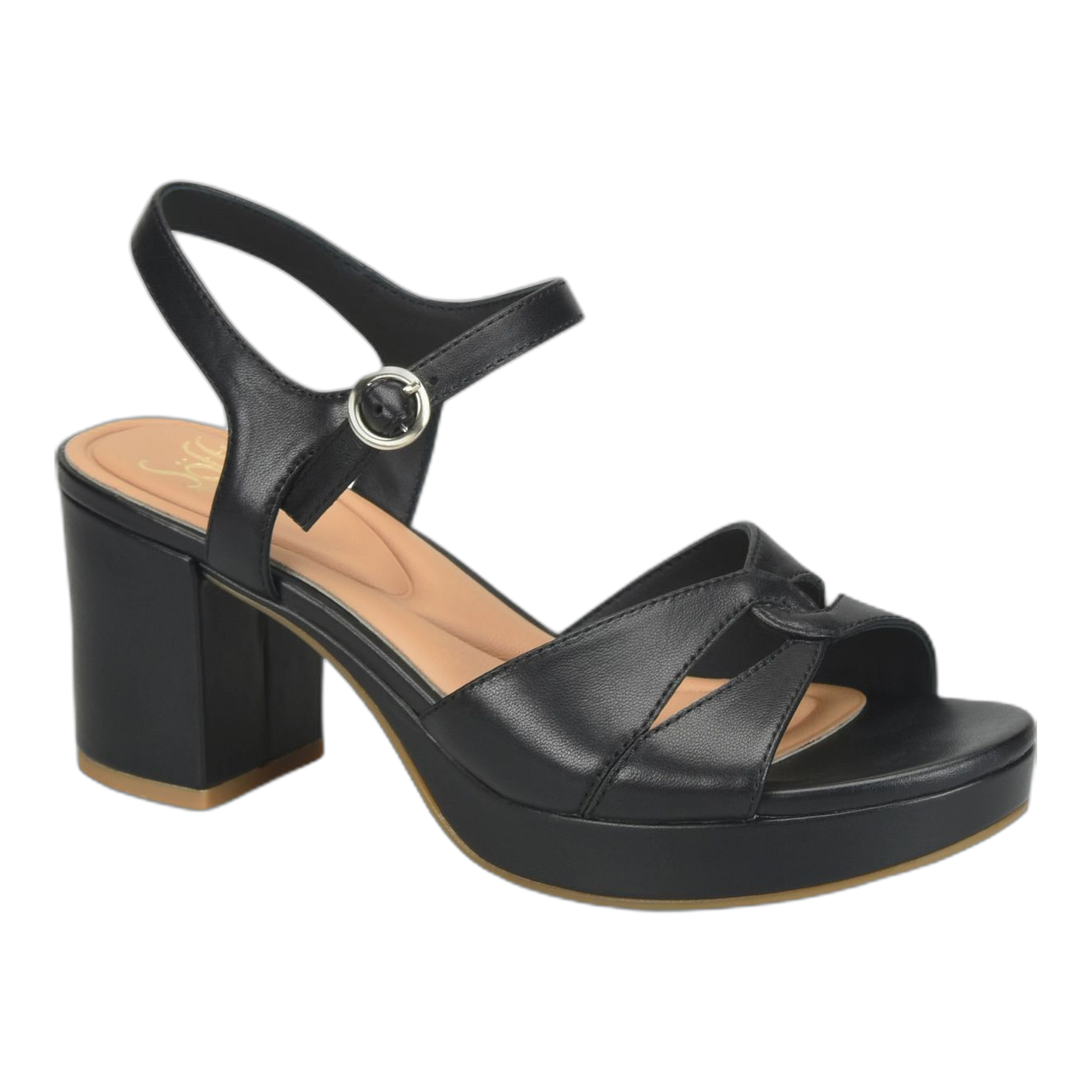 Sofft - Lucille - Black / M / 6