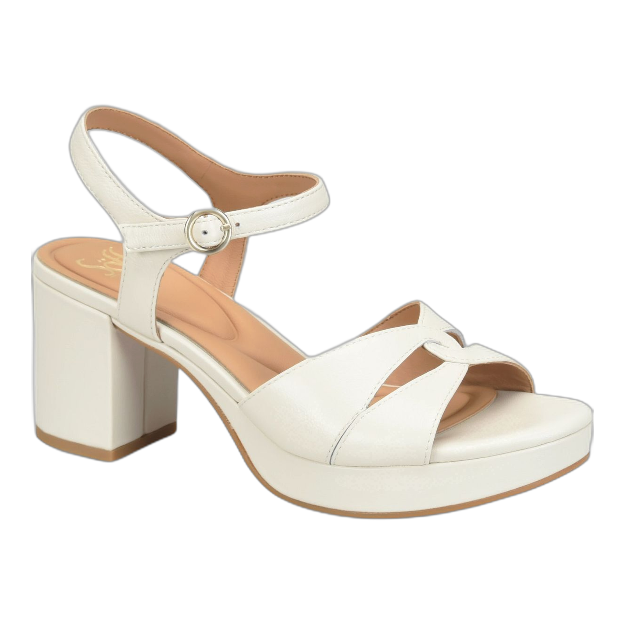 Sofft - Lucille - Off White / M / 6