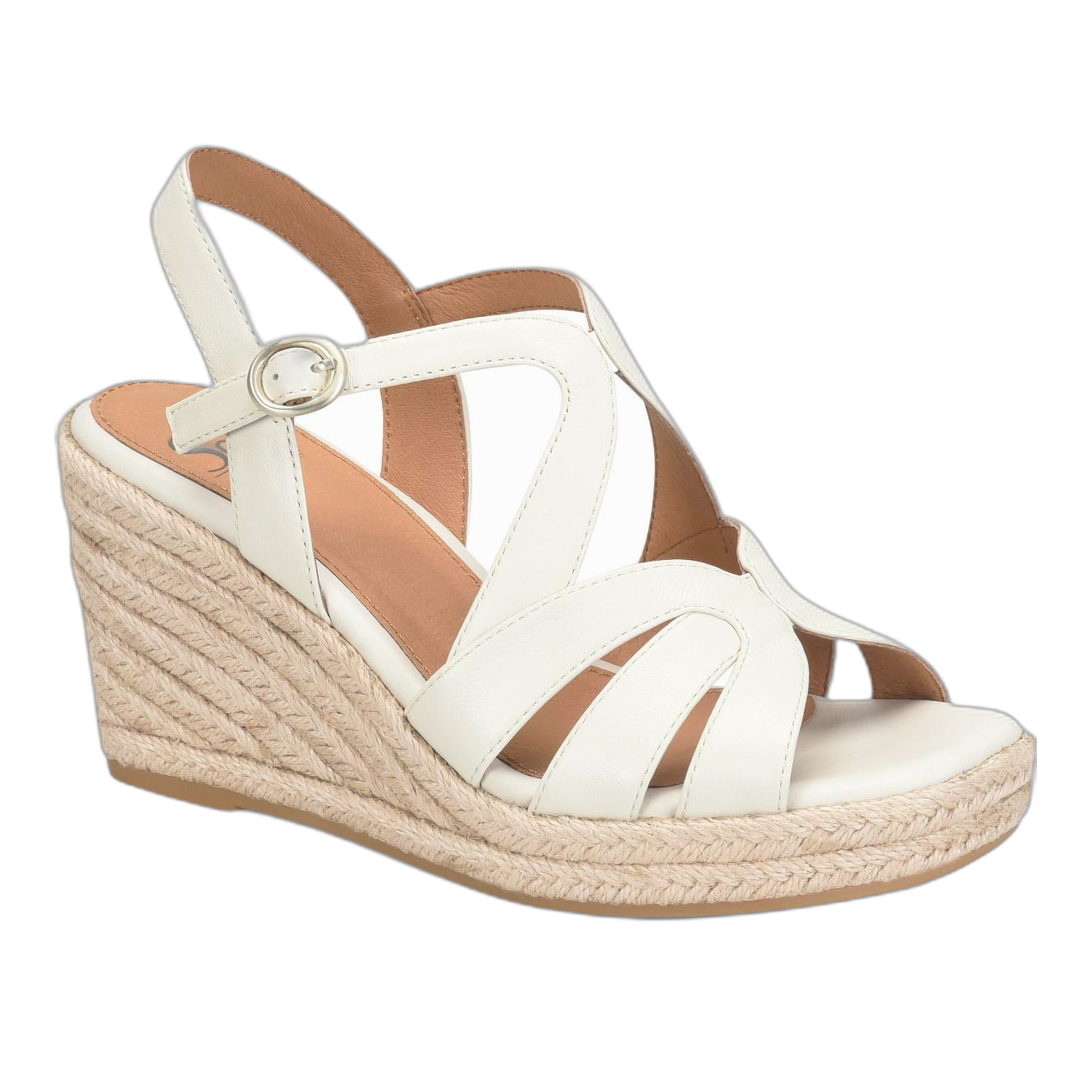 Sofft - Norma - Off White / M / 6