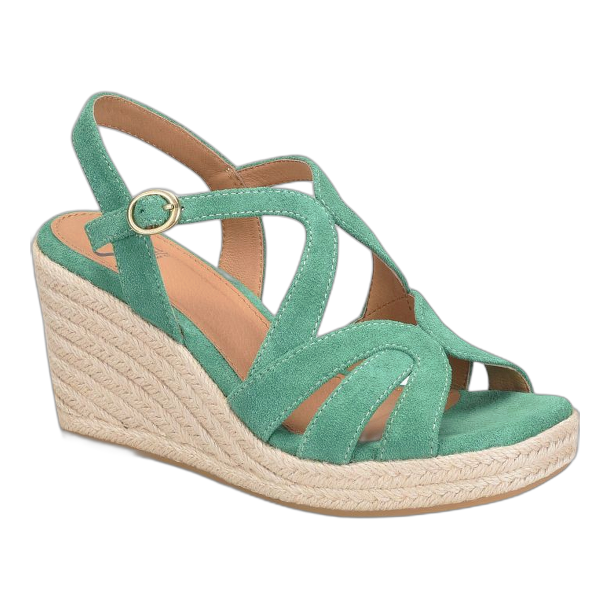 Sofft - Norma - Emerald / M / 7.5