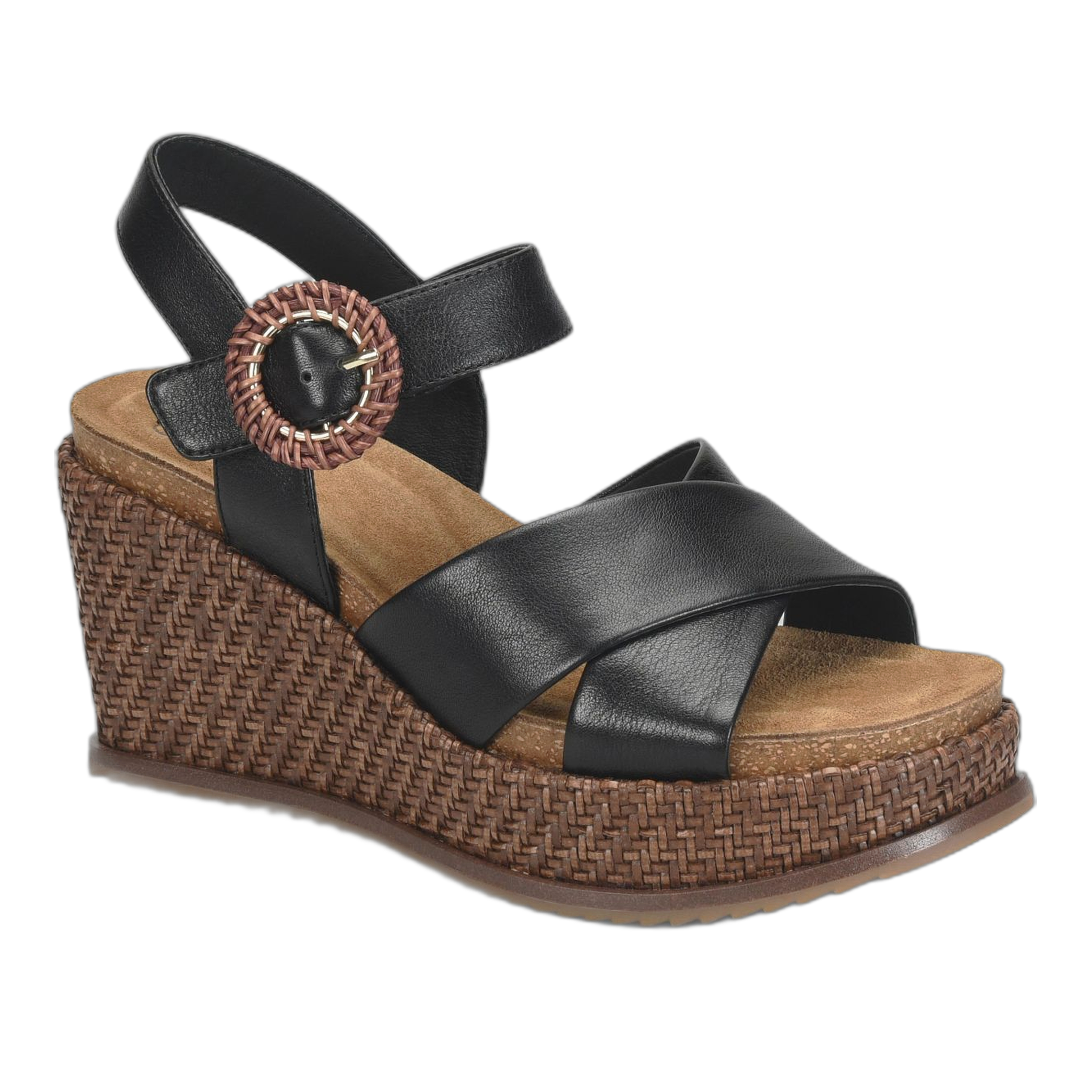 Sofft - Dorathy - Black / M / 6