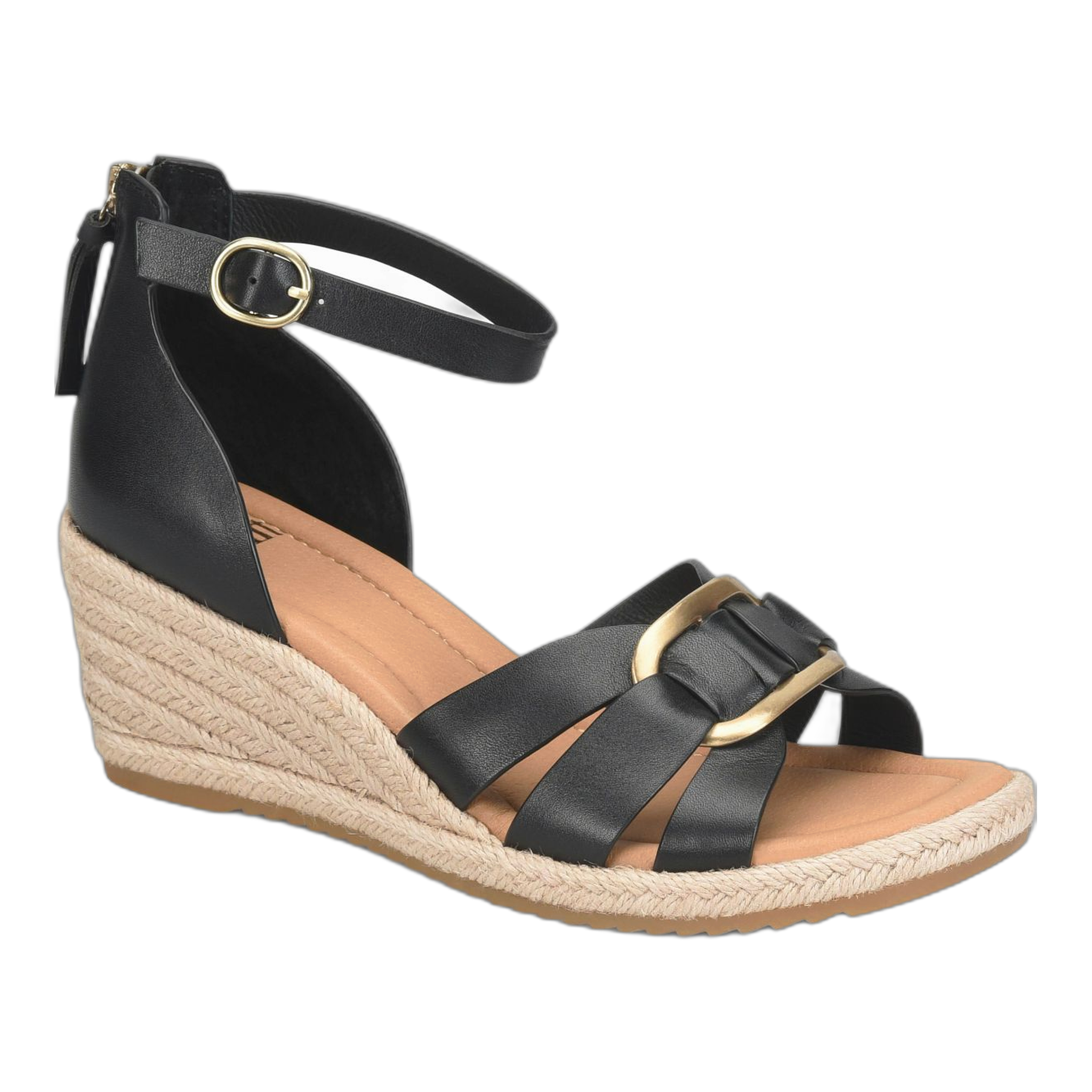 Sofft - Ivy - Black / M / 6