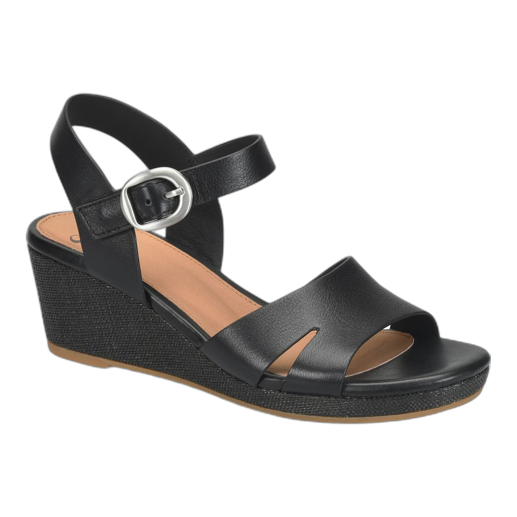 Sofft - Vanessa - Black / M / 6