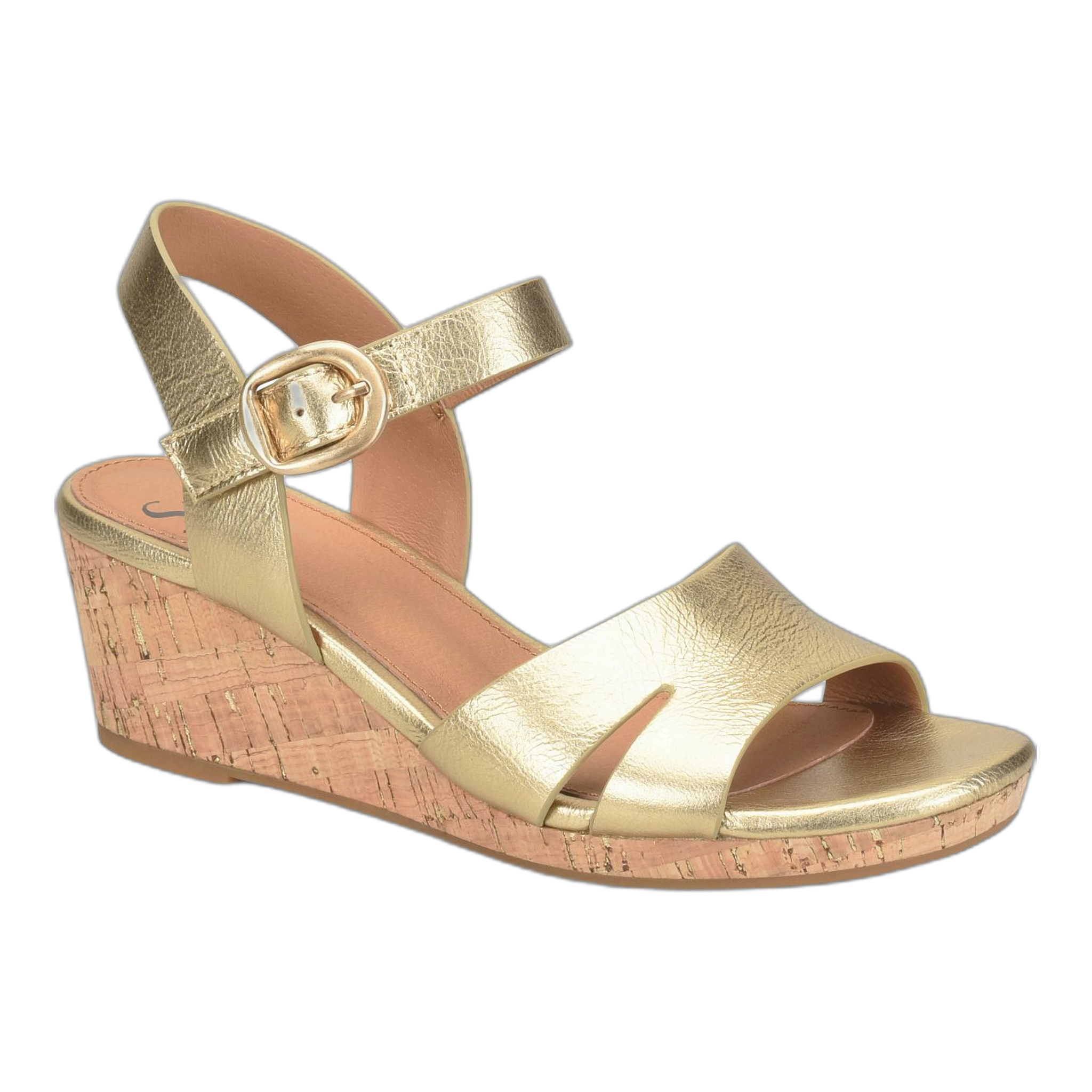 Sofft - Vanessa - Gold / M / 6