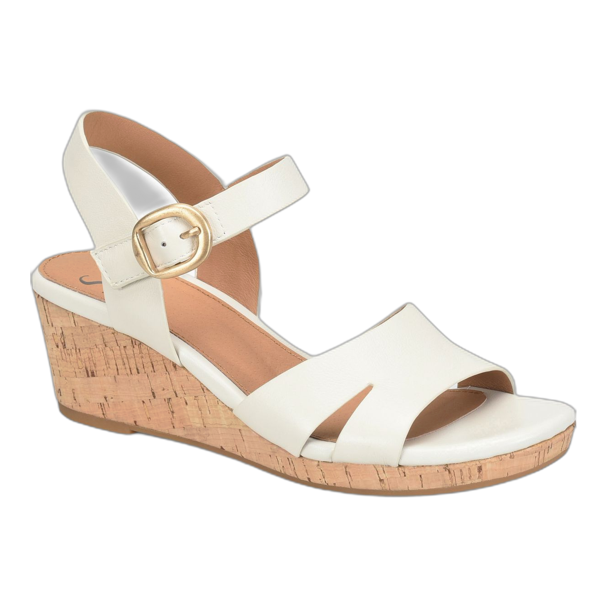 Sofft - Vanessa - Off White / M / 6