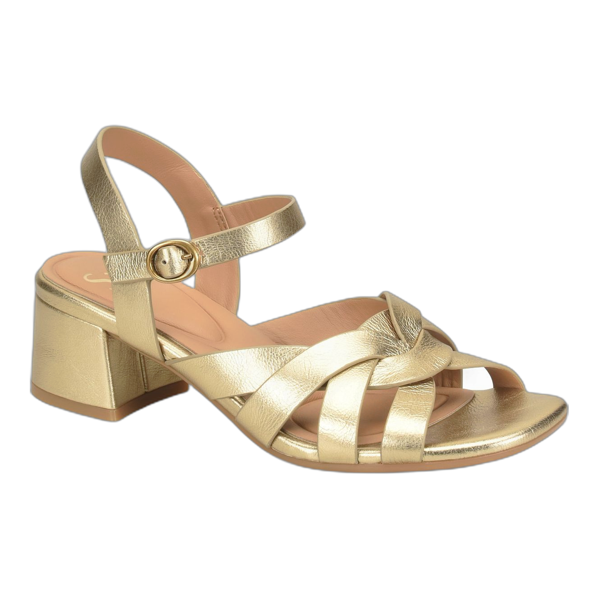 Sofft - Lindsey - Gold / M / 6