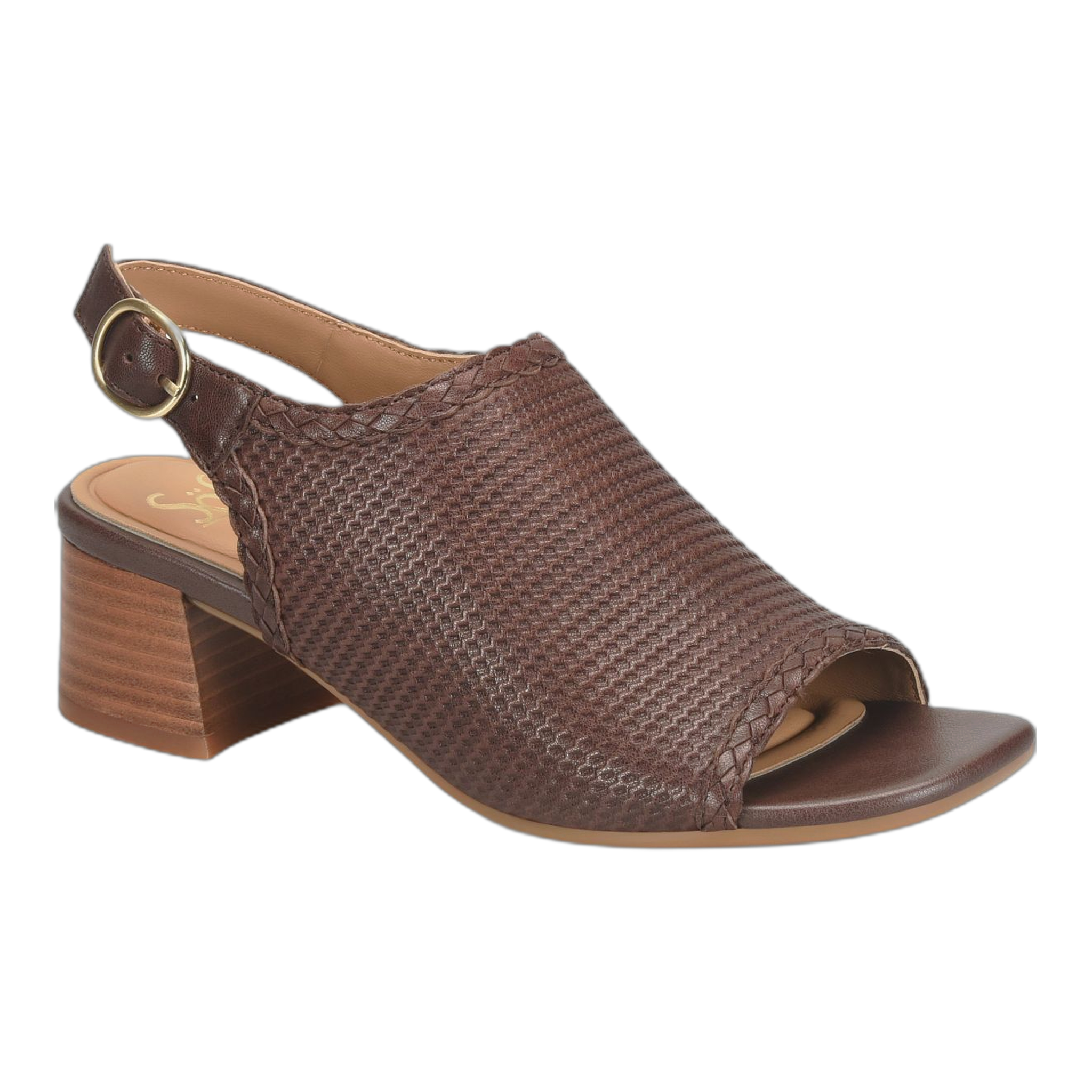 Sofft - Lois - Cocoa Brown / M / 6