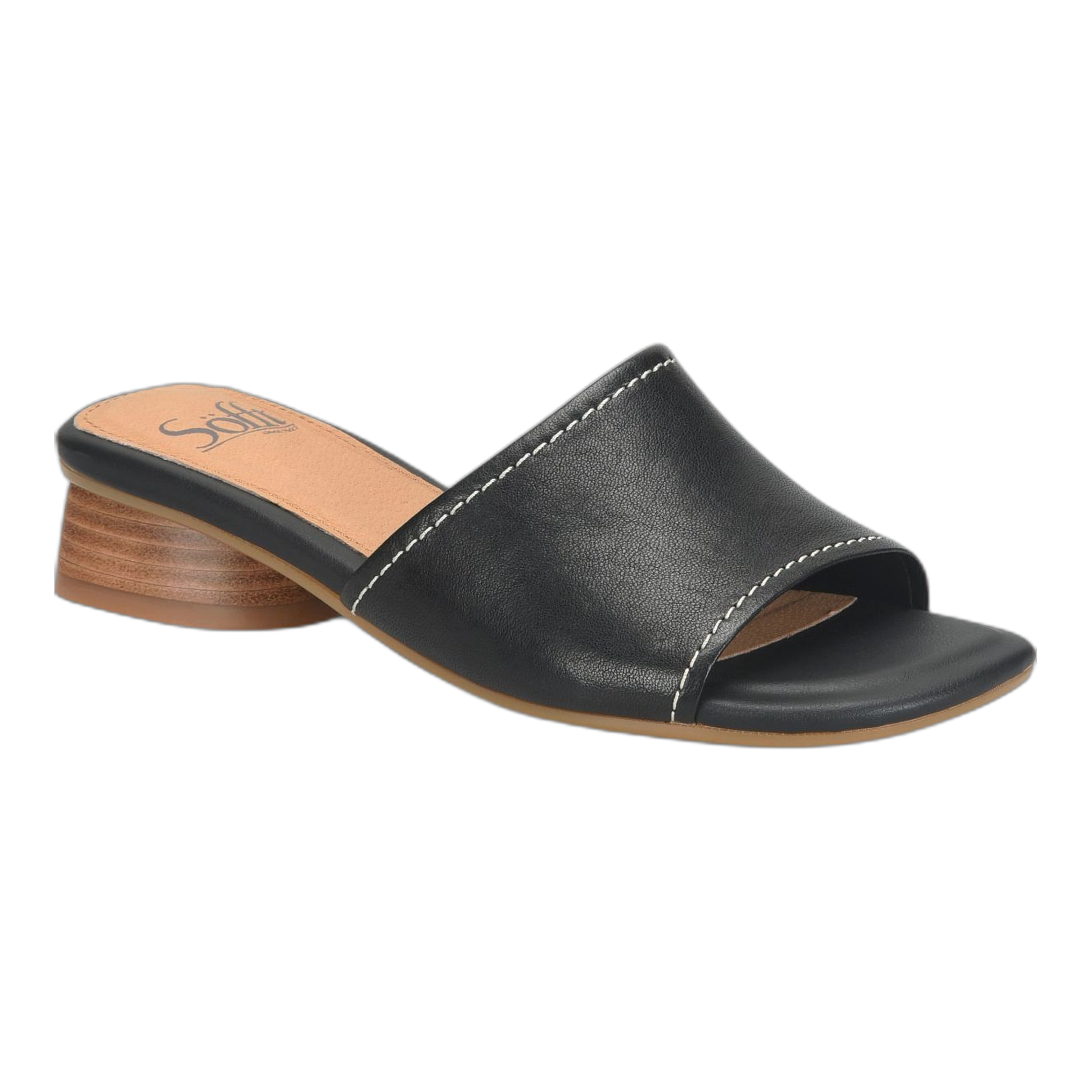 Sofft - Sahara - Black / M / 6