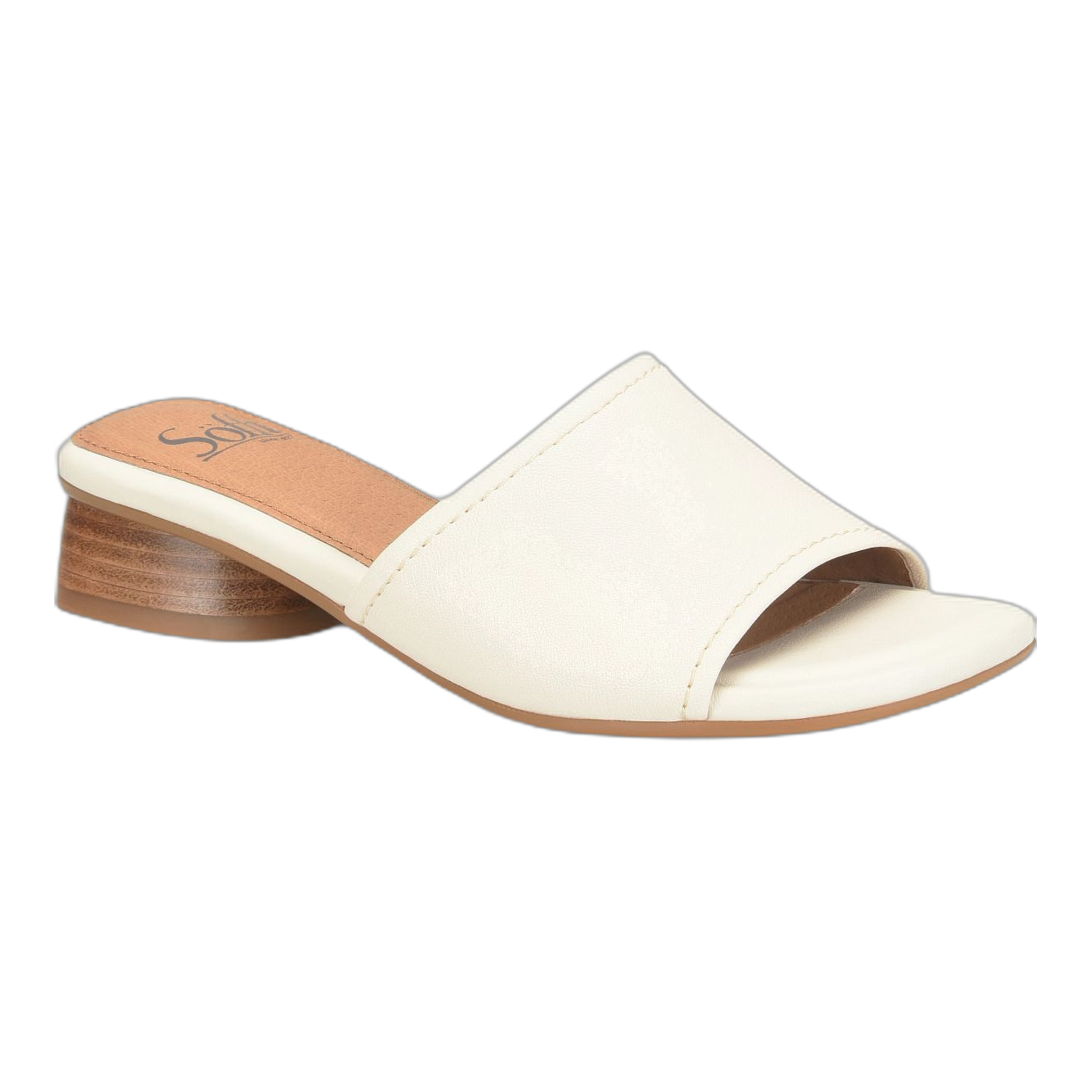 Sofft - Sahara - White / M / 6