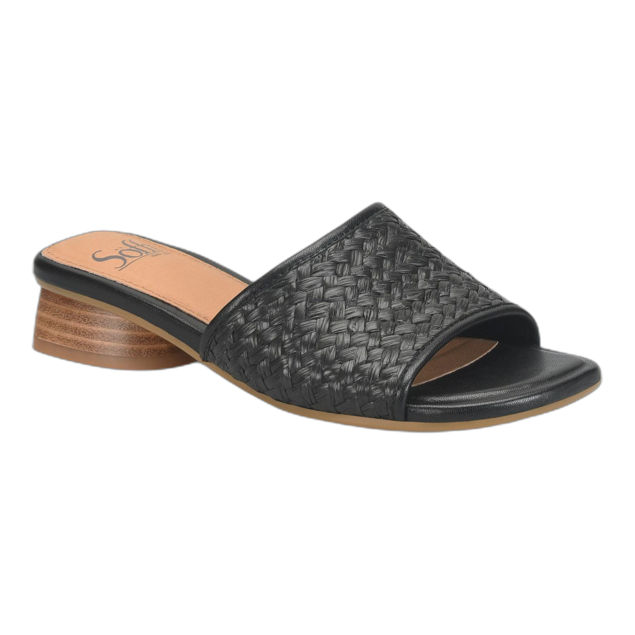 Sofft - Sahara - True Black / M / 6