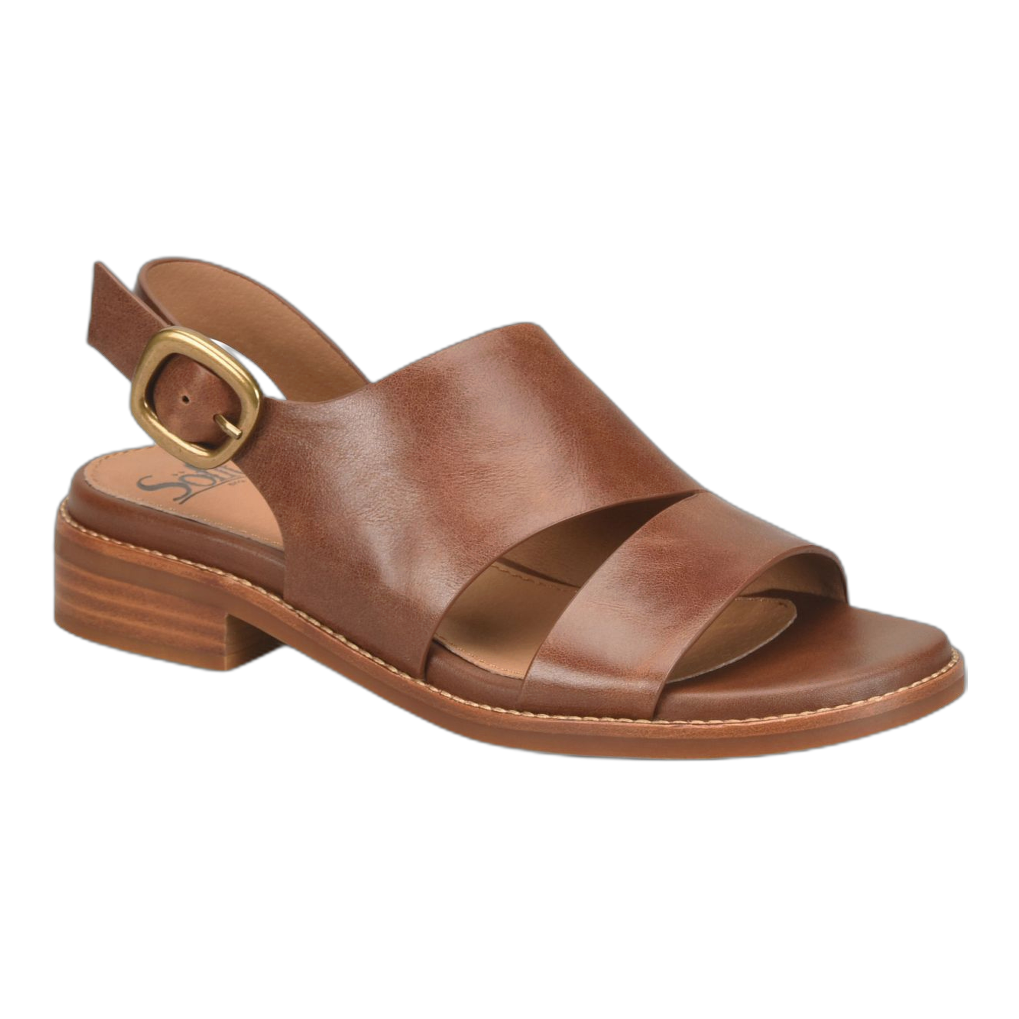 Sofft - Nivian - Golden Brown / M / 6