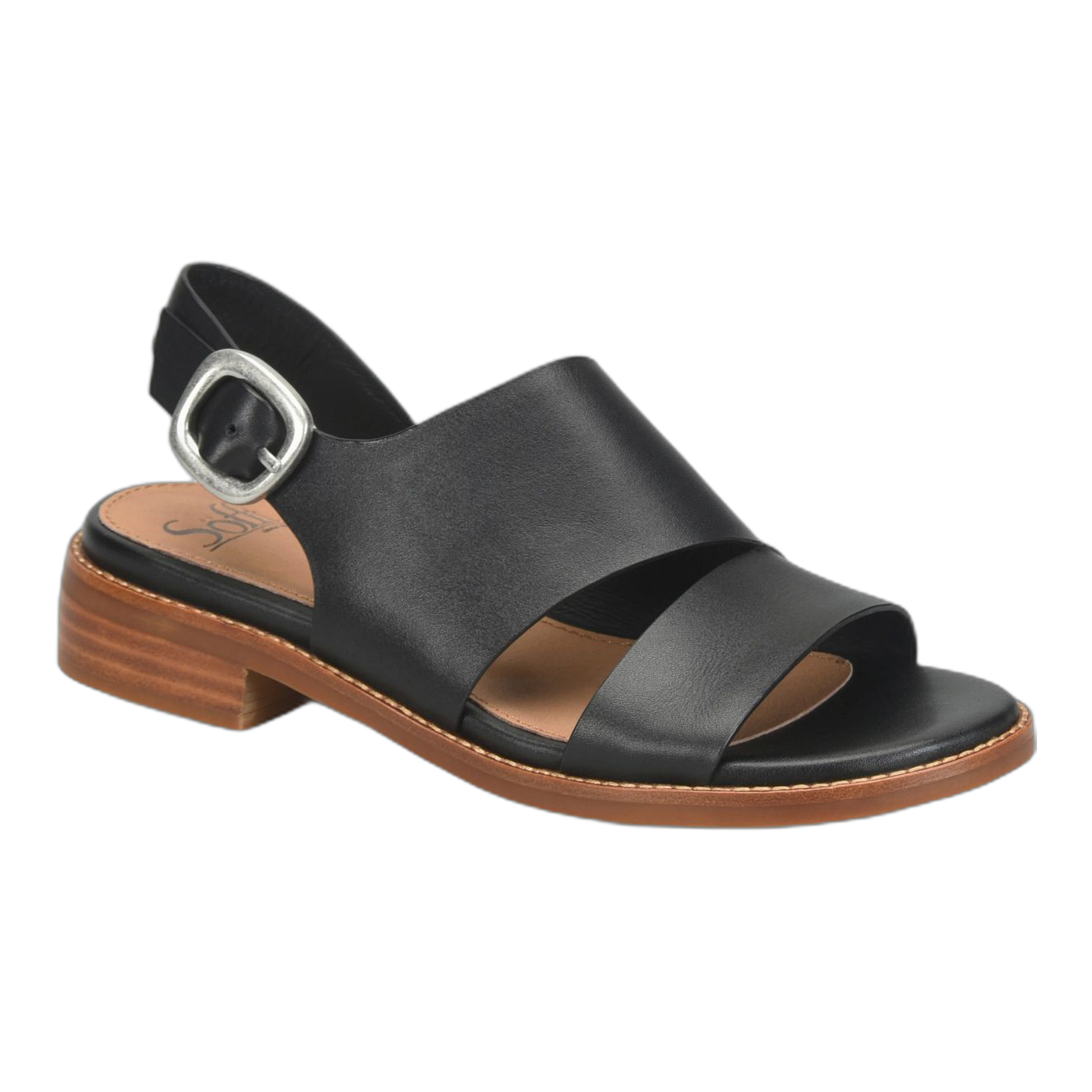 Sofft - Nivian - Black / M / 6