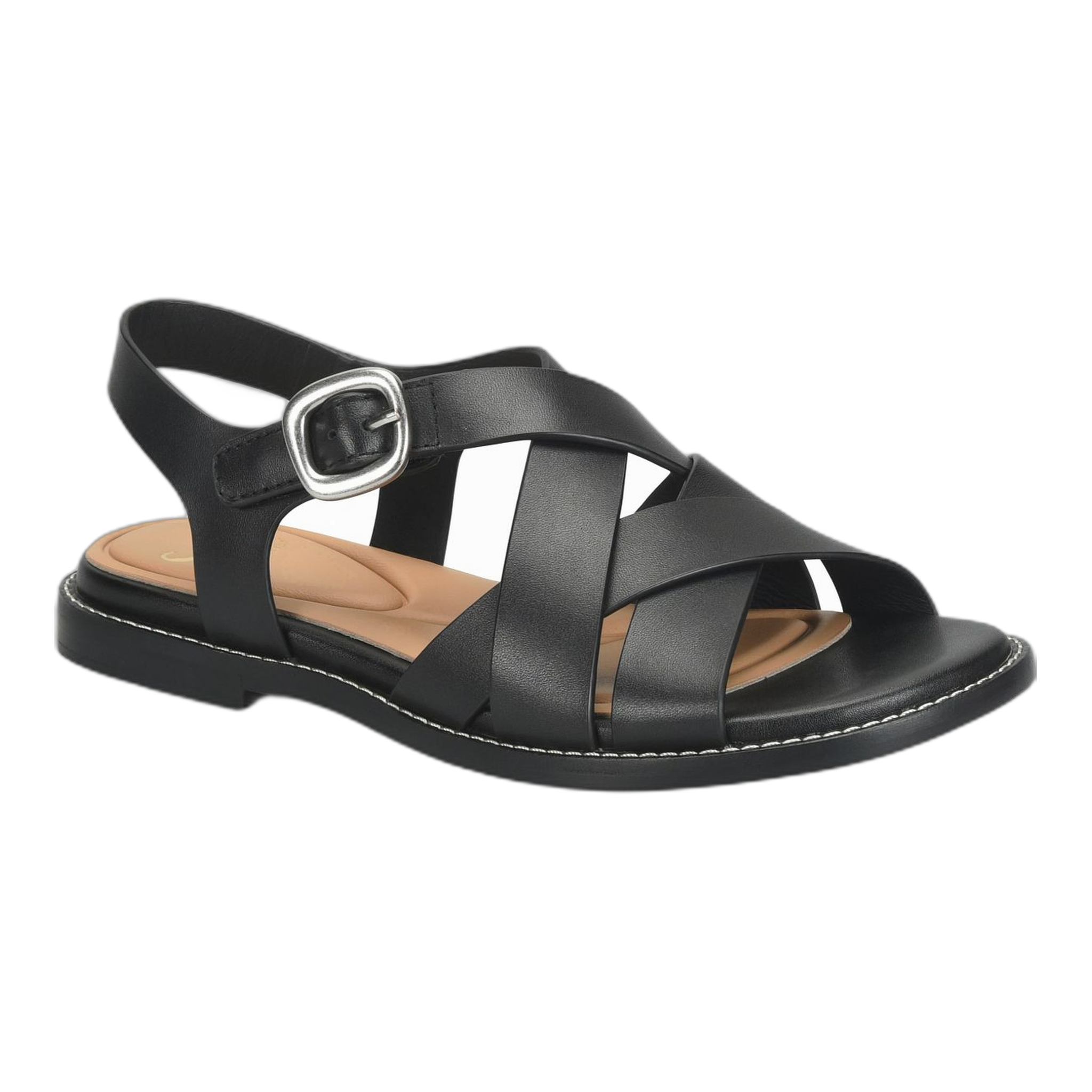 Sofft - Nancy - Black / M / 6