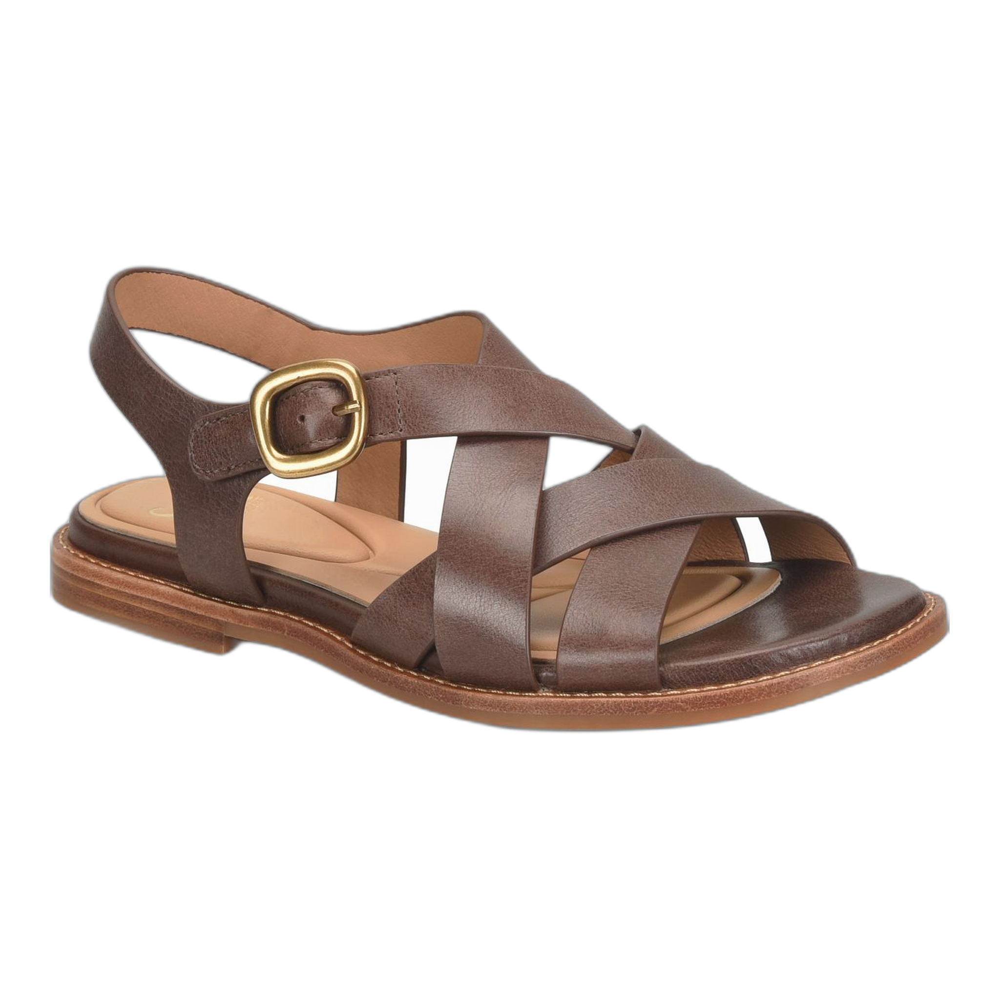 Sofft - Nancy - Cocoa Brown / M / 6
