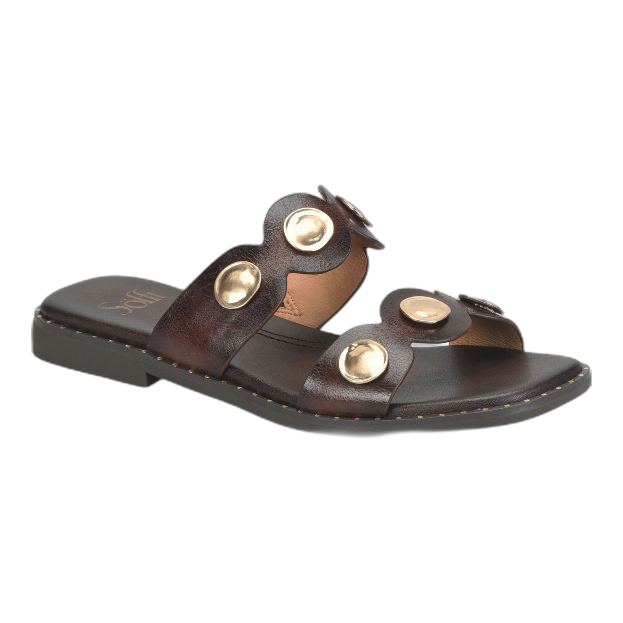 Sofft - Ezra - Tobacco / M / 6