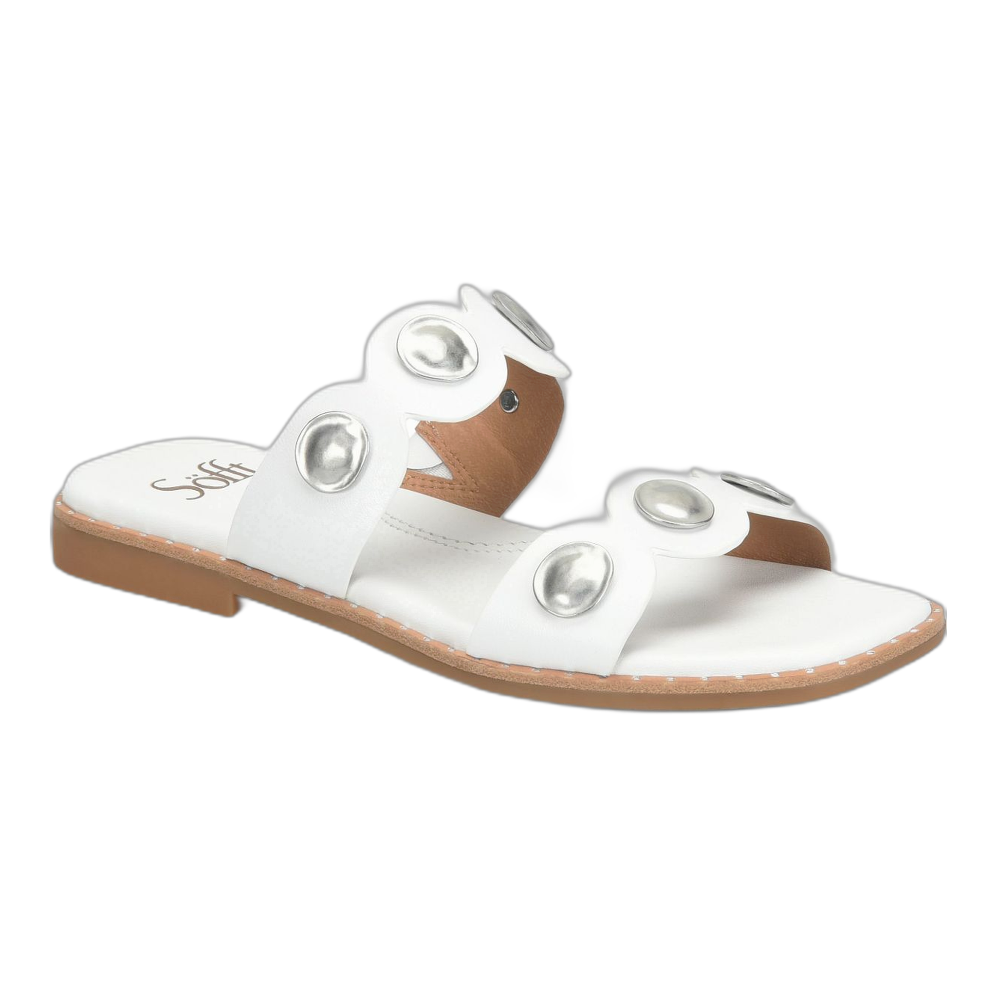 Sofft - Ezra - White / M / 6