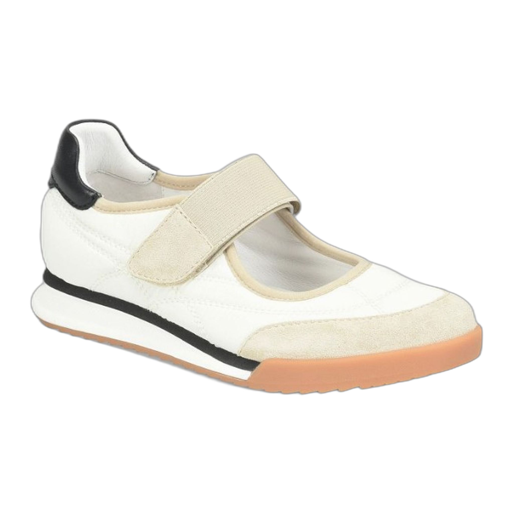 Sofft - Kelly - Biscuit/Off White / M / 6
