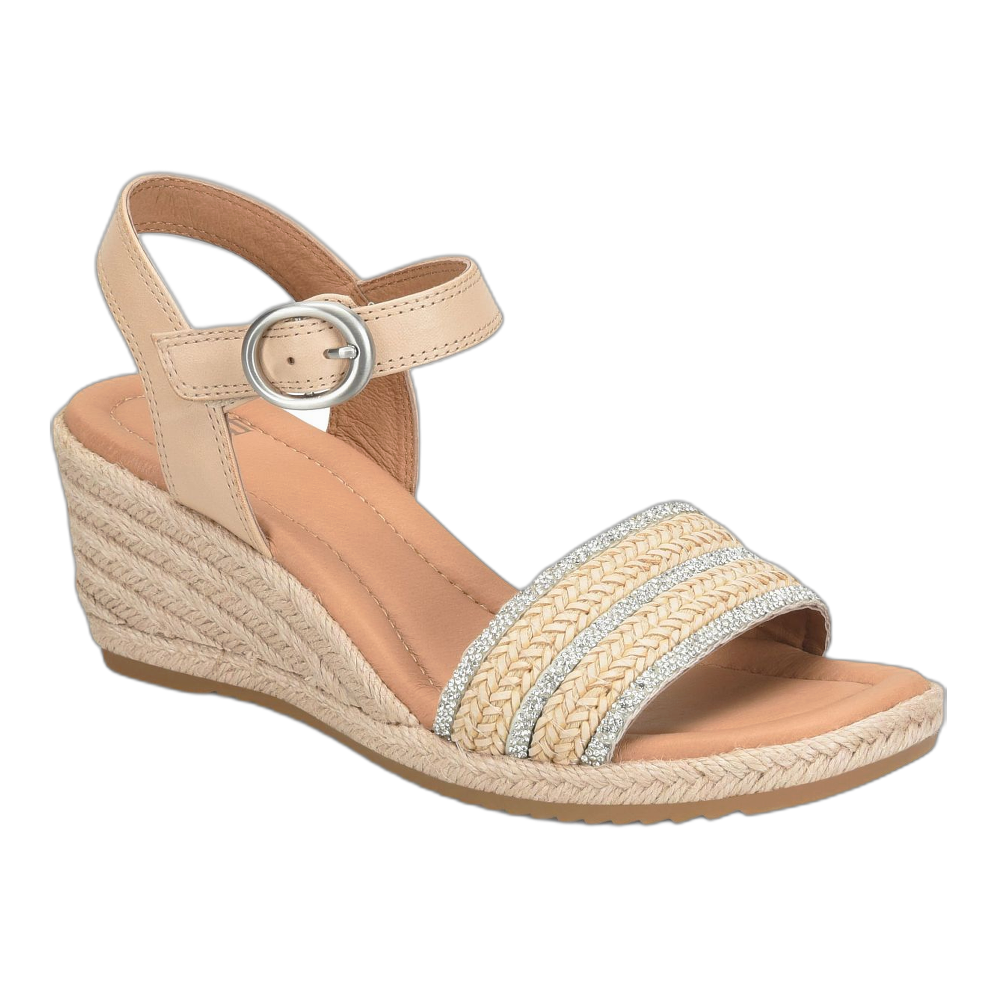 Sofft - Inez II - Beige/Latte / M / 11