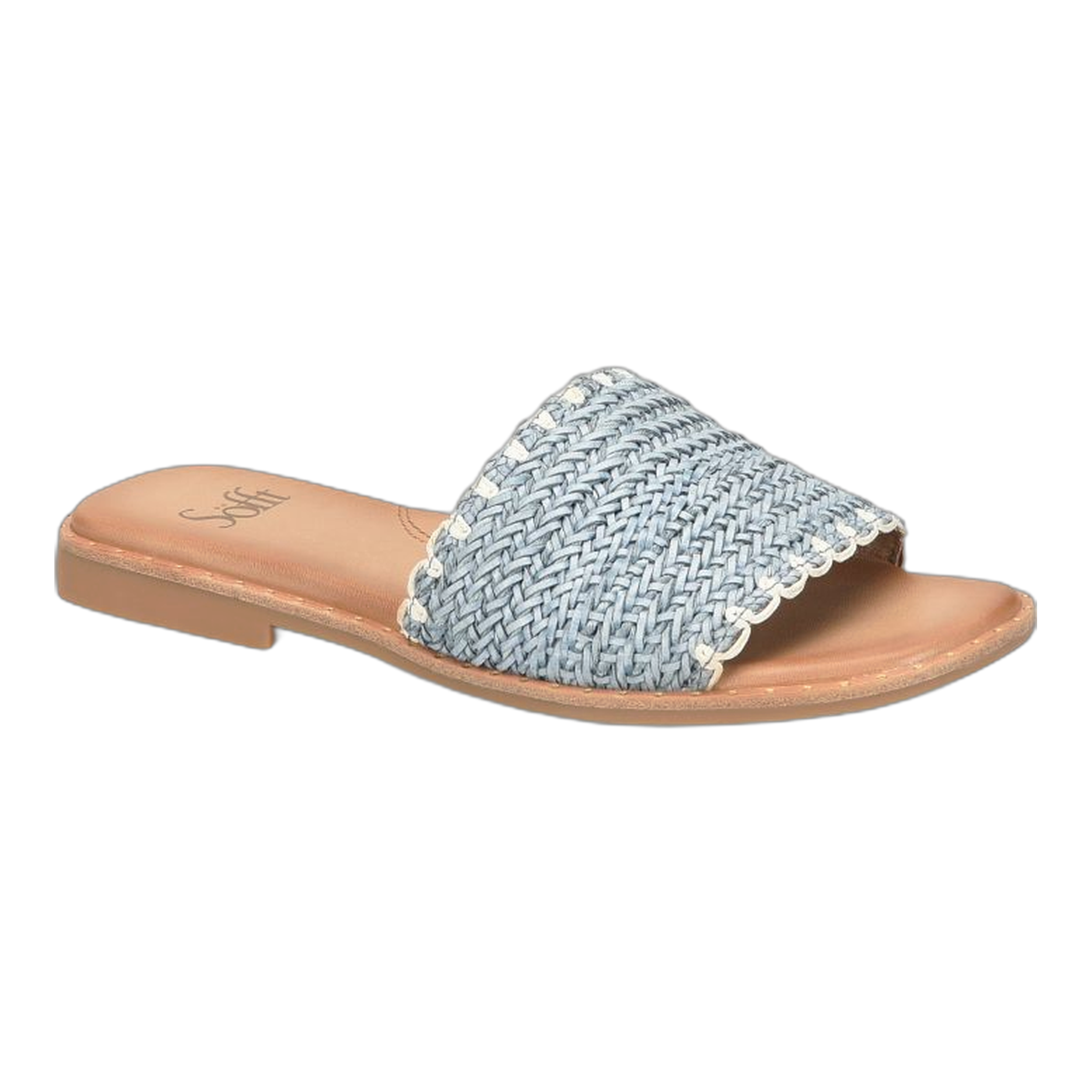 Sofft - Elsa - Zante Blue / M / 7