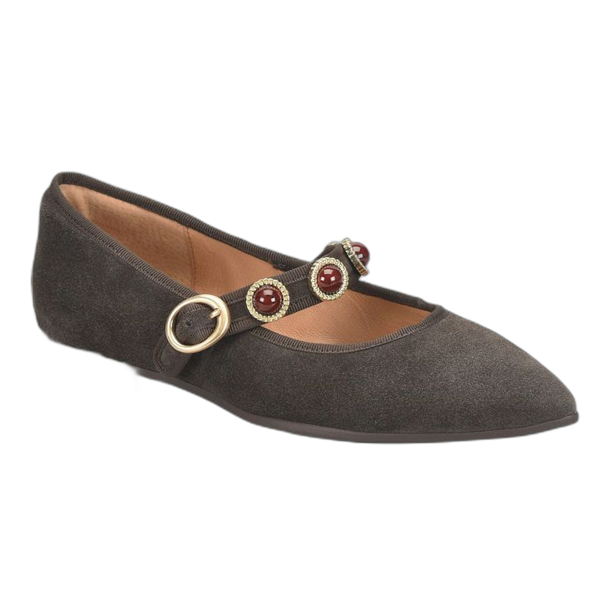 Sofft - Mallory - Lince Dark Brown / M / 7