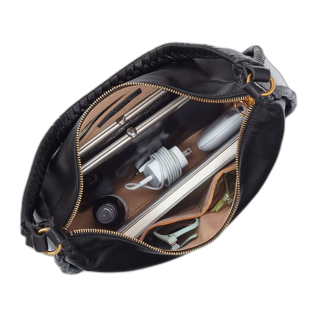 Mia Crescent Large Hobo