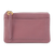 HOBO - Lumen Card Case - Mauve Pebbled