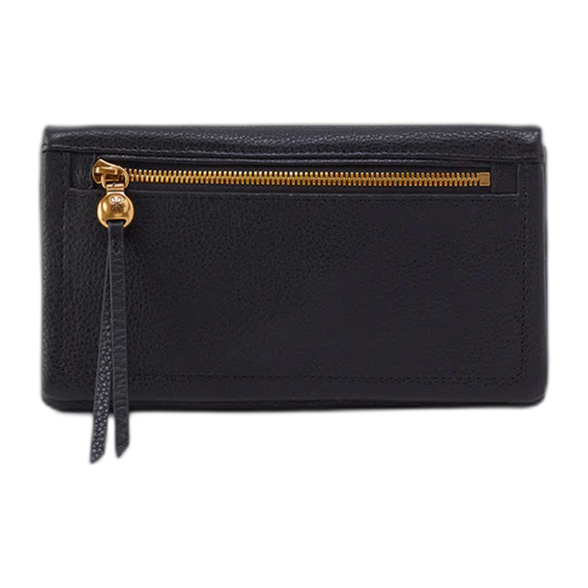 HOBO - Lumen Continental Wallet - Black
