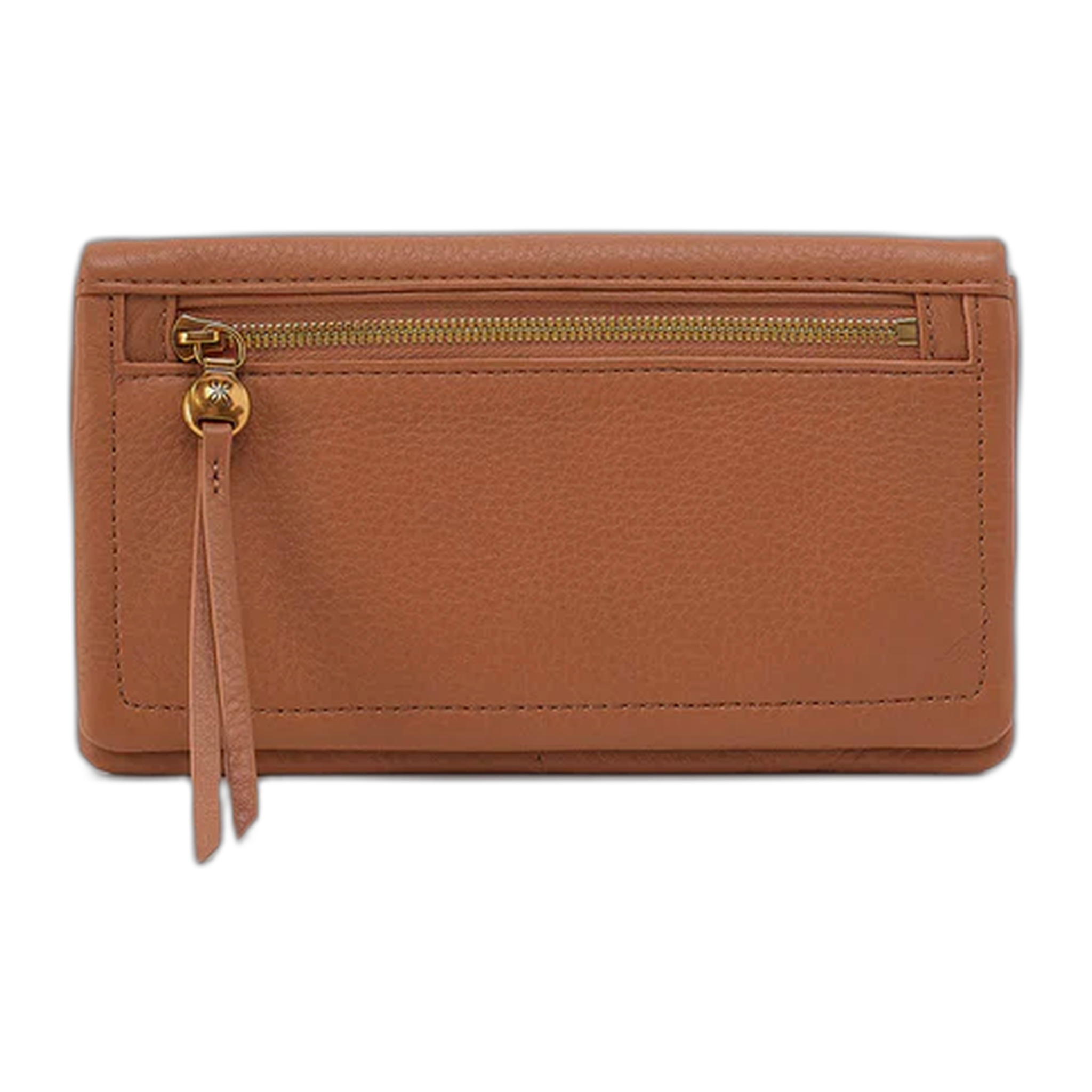 HOBO - Lumen Continental Wallet - Warm Honey