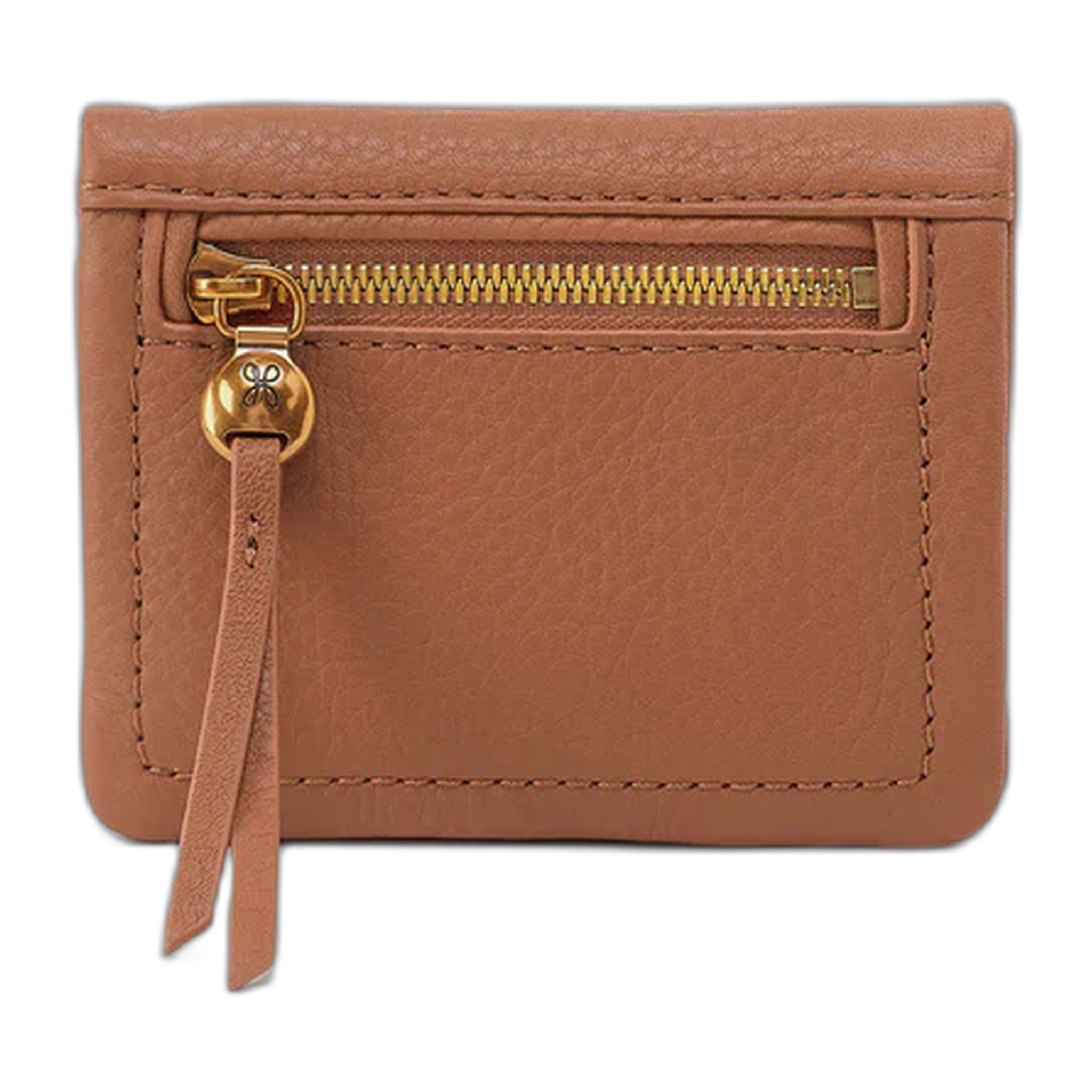 HOBO - Lumen Mini Wallet - Warm Honey