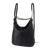 HOBO - Merrin Convertible Backpack - Black Velvet