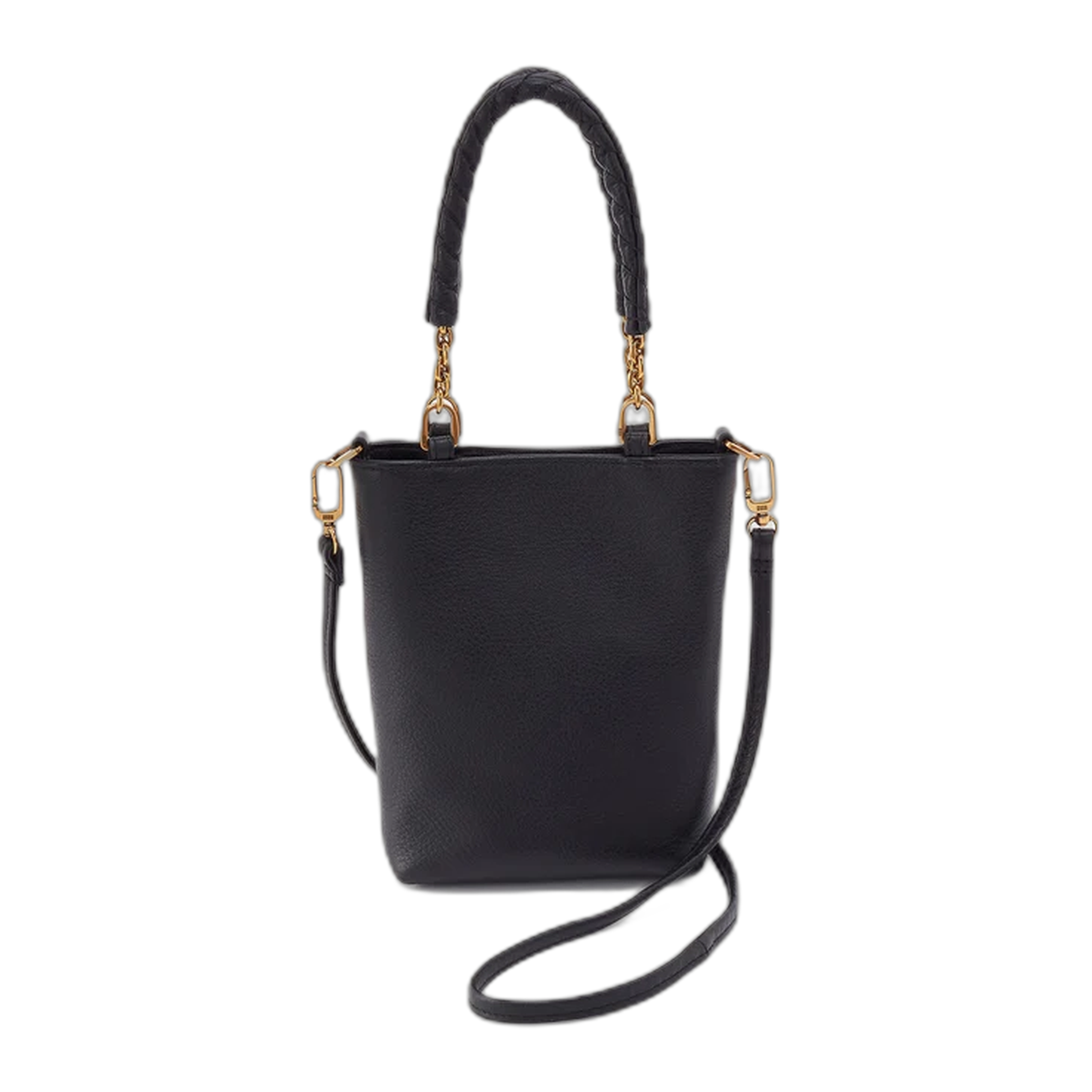 HOBO - Tennessee Mini Bag - Black Pebbled