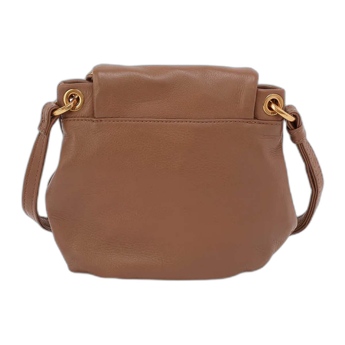 Fern Zip-Flap Crossbody
