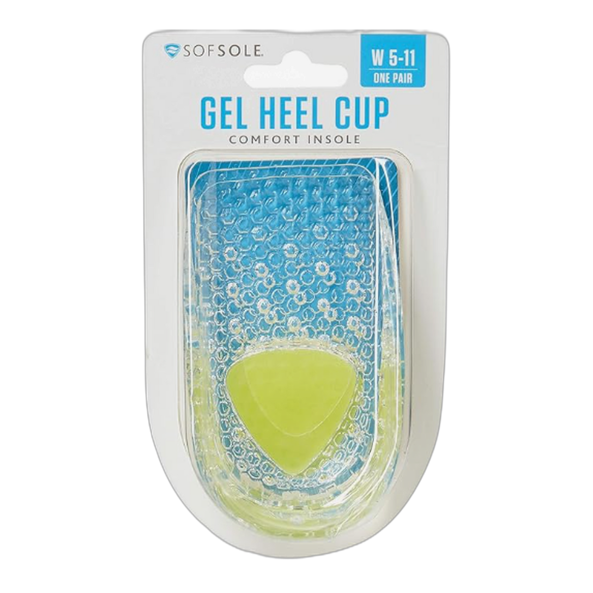 Sof Sole Gel Heel Cup