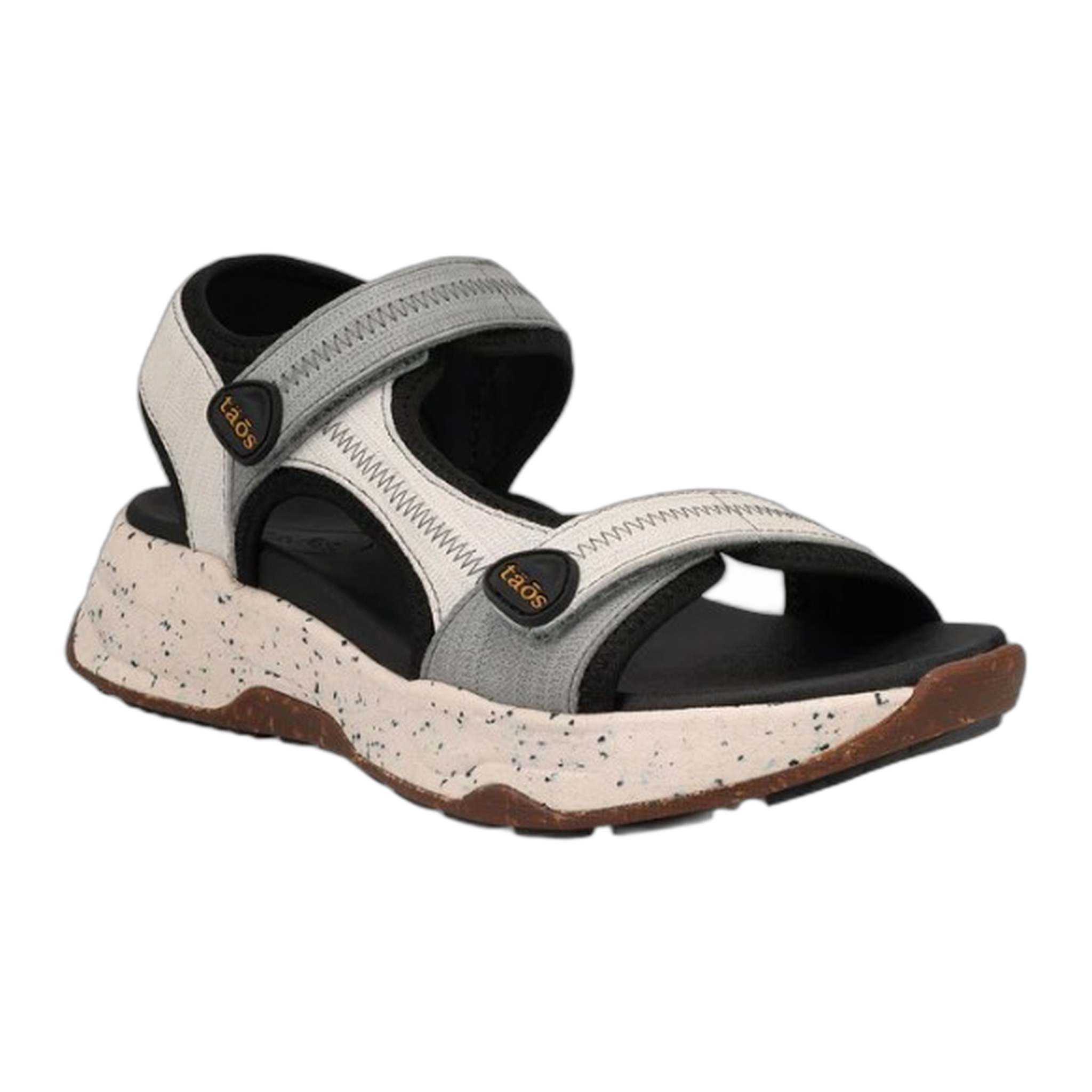 Taos - Super Side - Dove Embossed Multi / M / 6